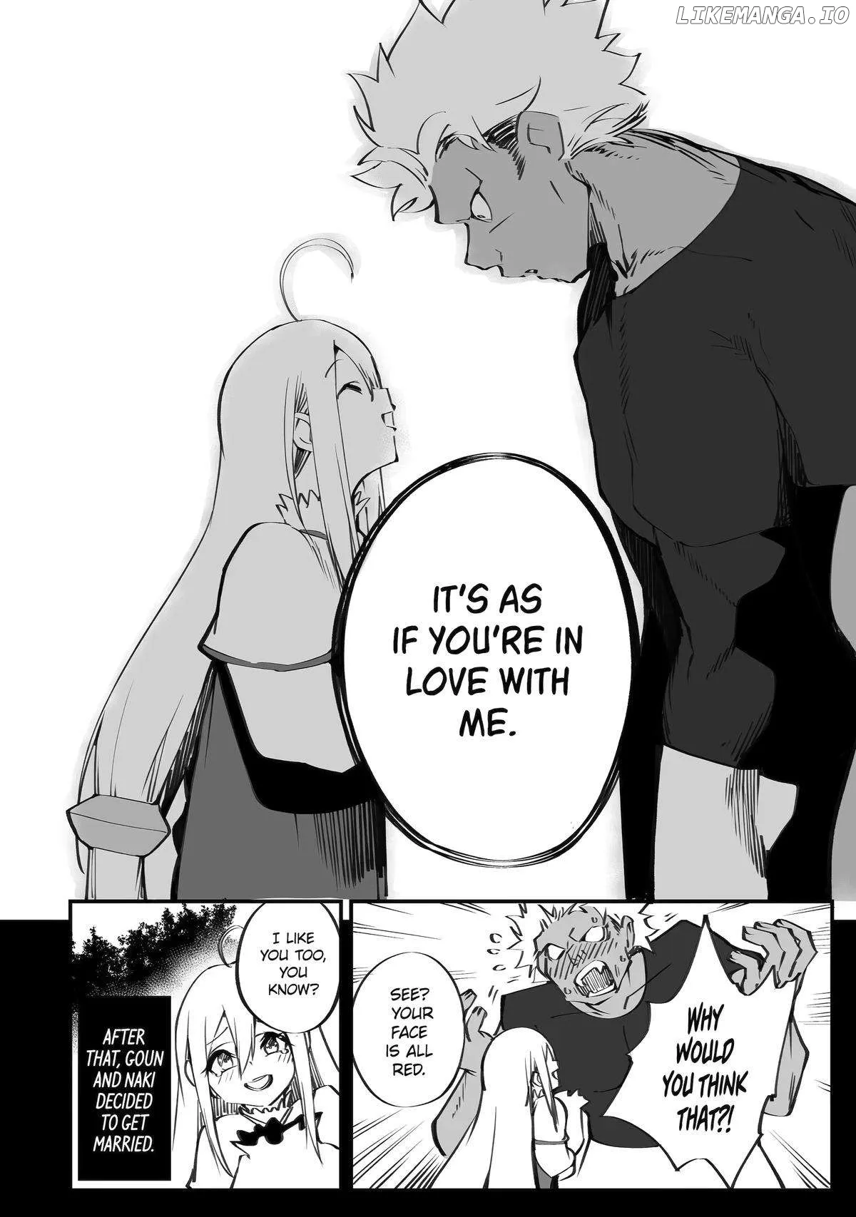 Mannen 2-idakara to Kandousareta Shounen, Mujikaku ni Musou suru Chapter 20 page 20 - 
