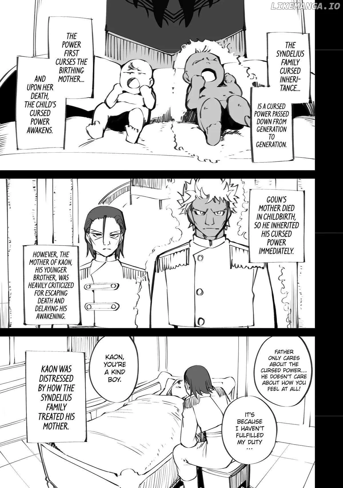 Mannen 2-idakara to Kandousareta Shounen, Mujikaku ni Musou suru Chapter 20 page 3 - 
