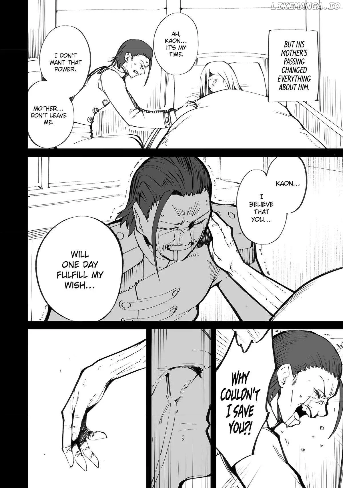 Mannen 2-idakara to Kandousareta Shounen, Mujikaku ni Musou suru Chapter 20 page 4 - 