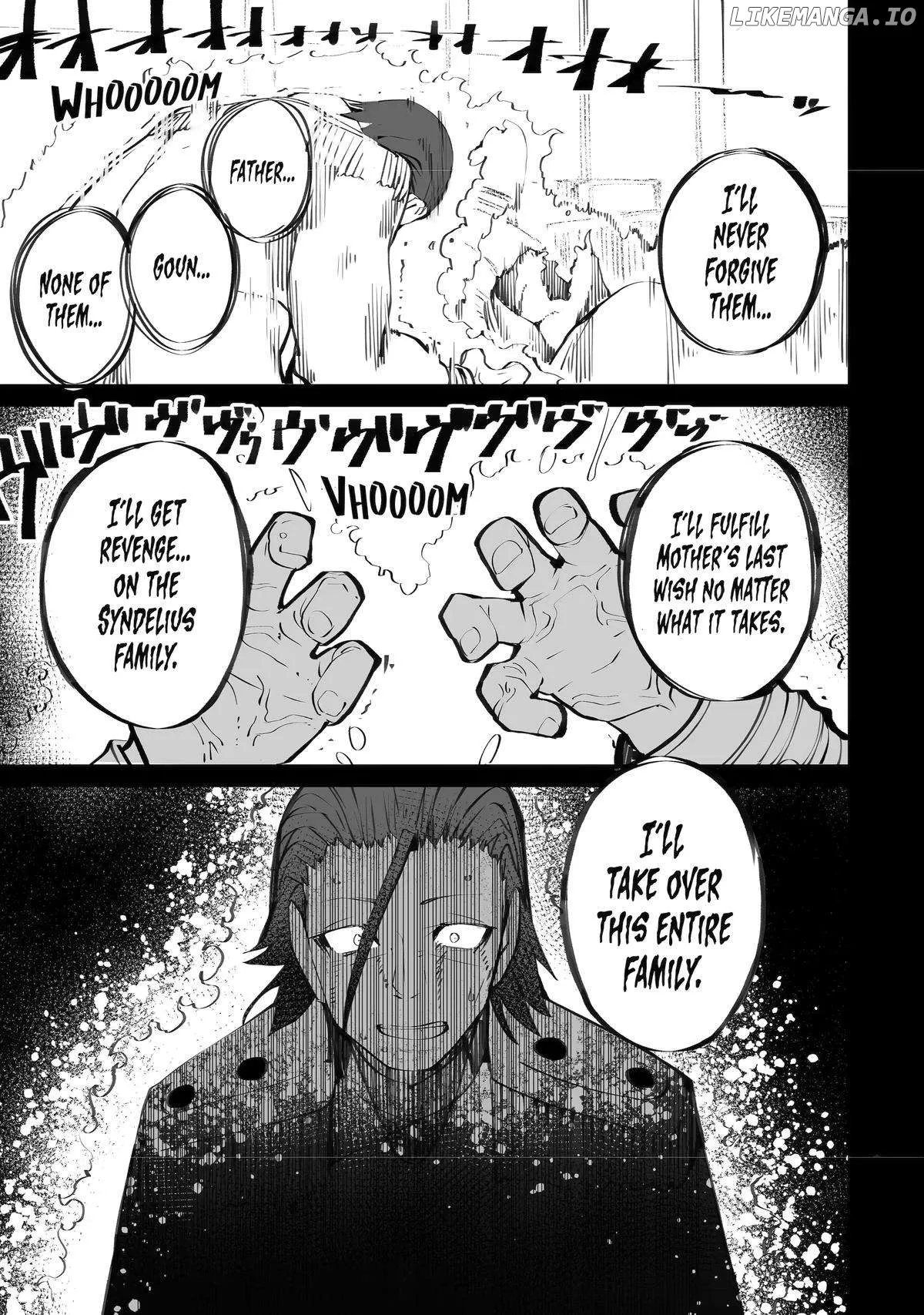 Mannen 2-idakara to Kandousareta Shounen, Mujikaku ni Musou suru Chapter 20 page 5 - 