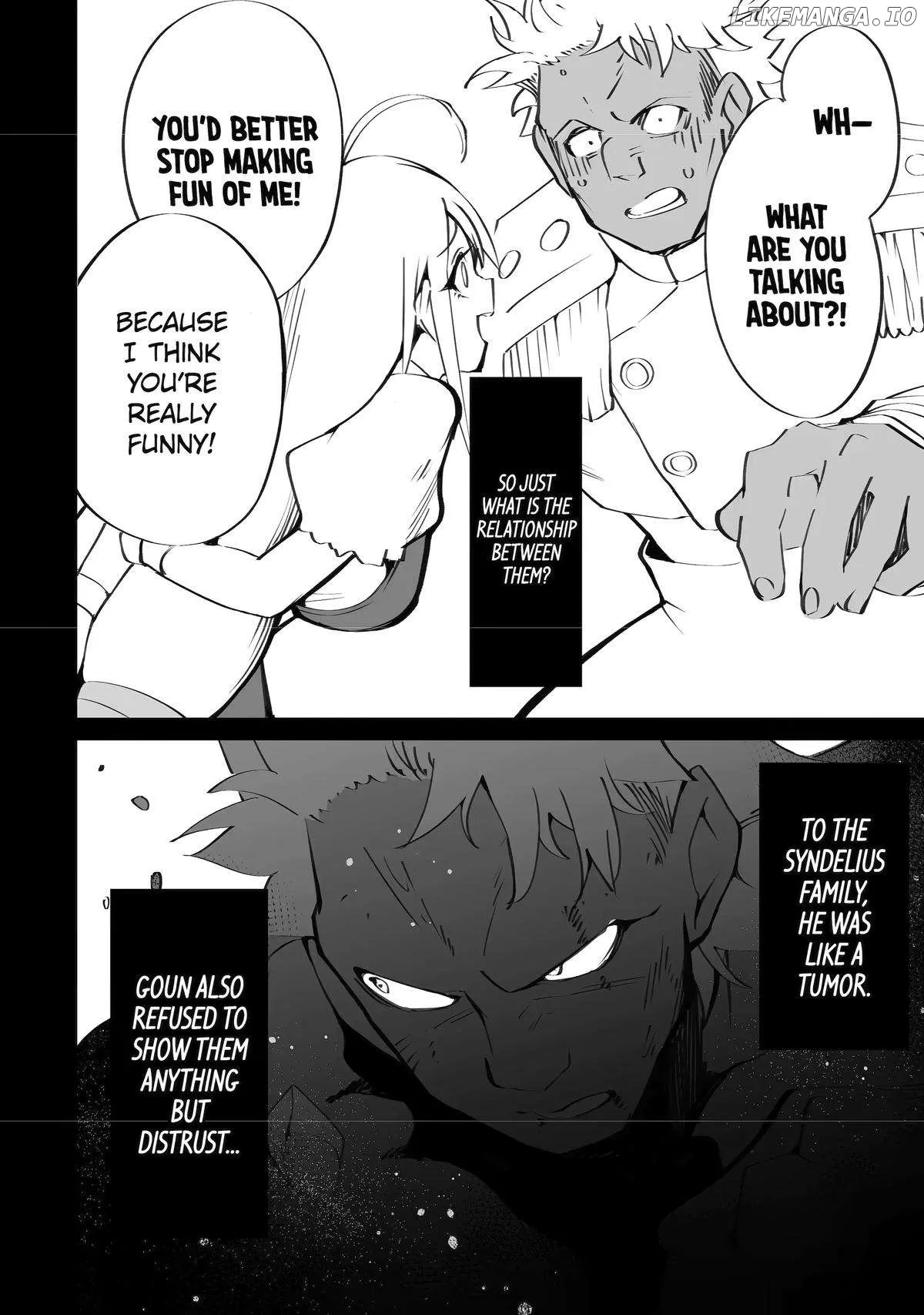Mannen 2-idakara to Kandousareta Shounen, Mujikaku ni Musou suru Chapter 20 page 10 - 