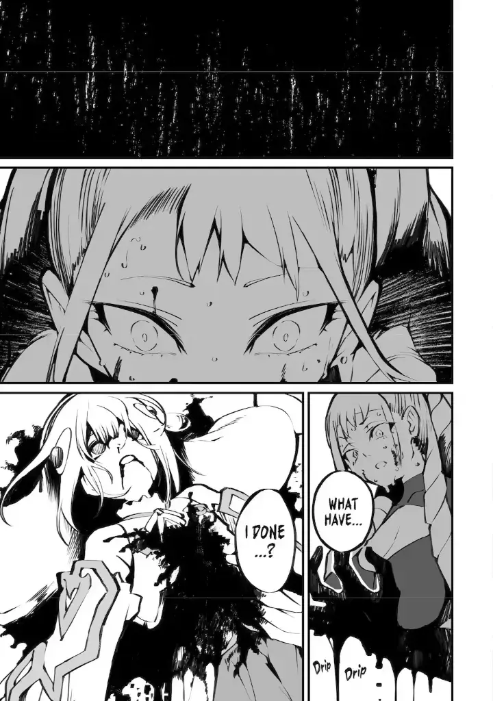 Mannen 2-idakara to Kandousareta Shounen, Mujikaku ni Musou suru Chapter 21.1 page 3 - 