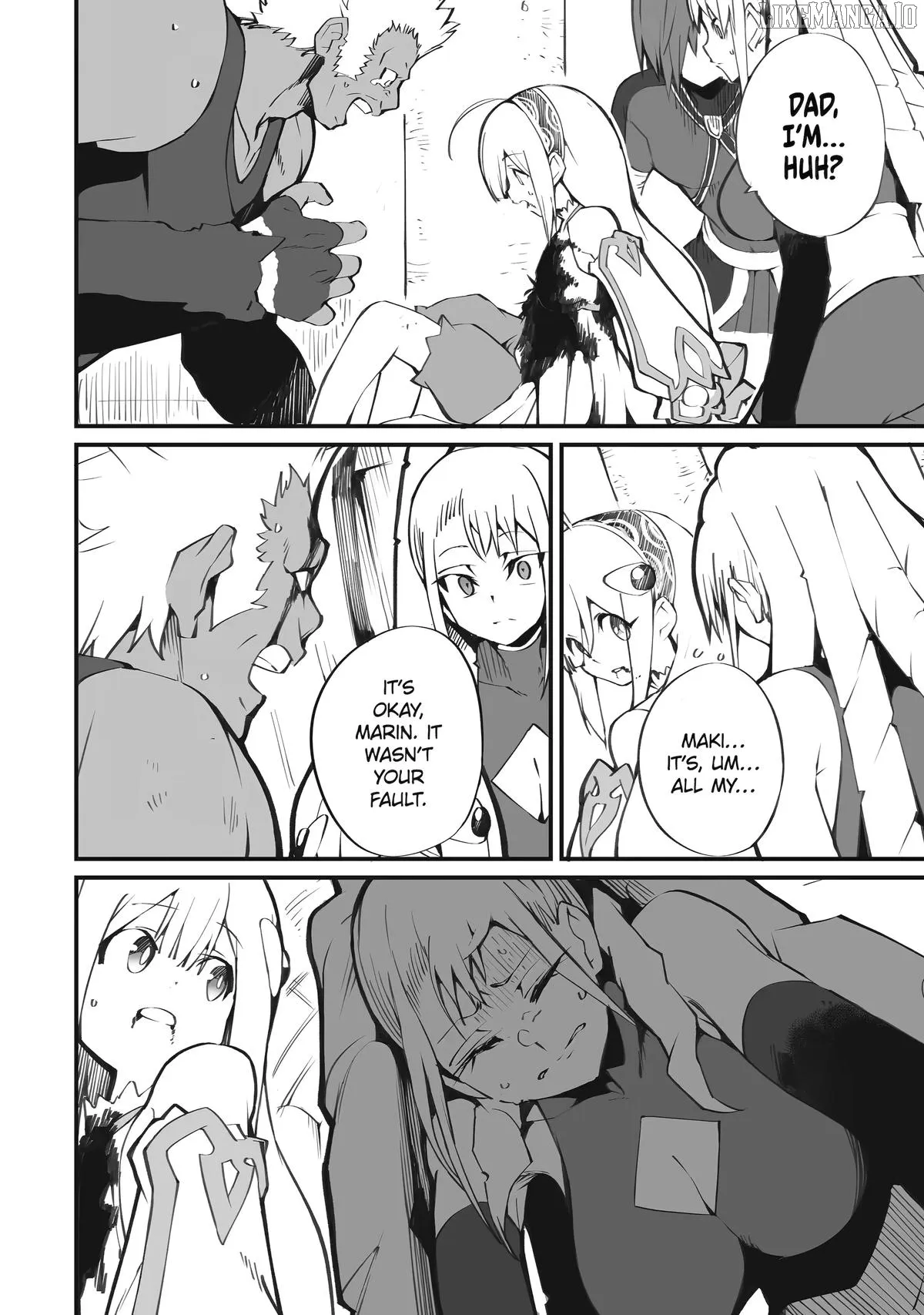 Mannen 2-idakara to Kandousareta Shounen, Mujikaku ni Musou suru Chapter 22 page 2 - 