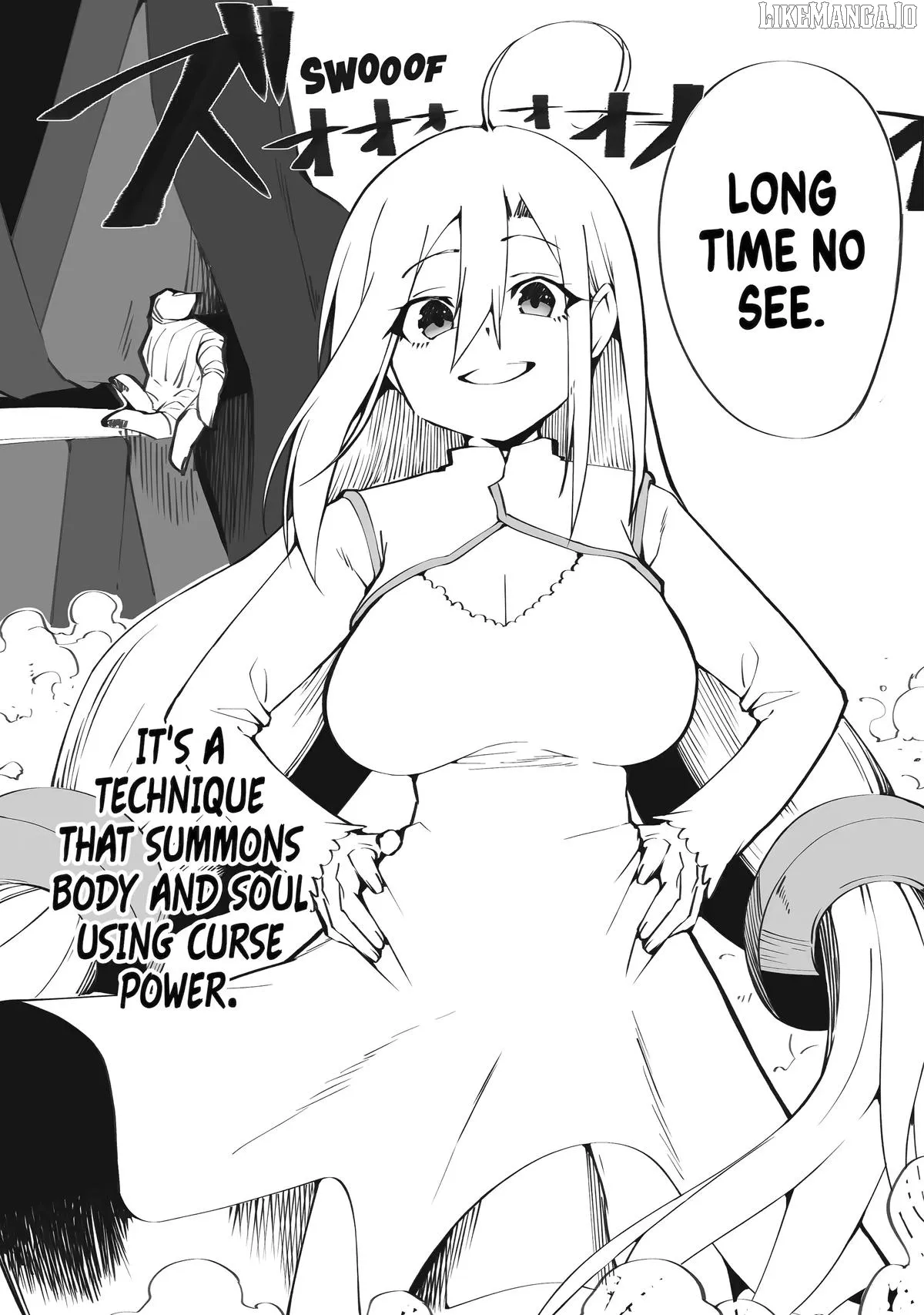 Mannen 2-idakara to Kandousareta Shounen, Mujikaku ni Musou suru Chapter 22 page 14 - 