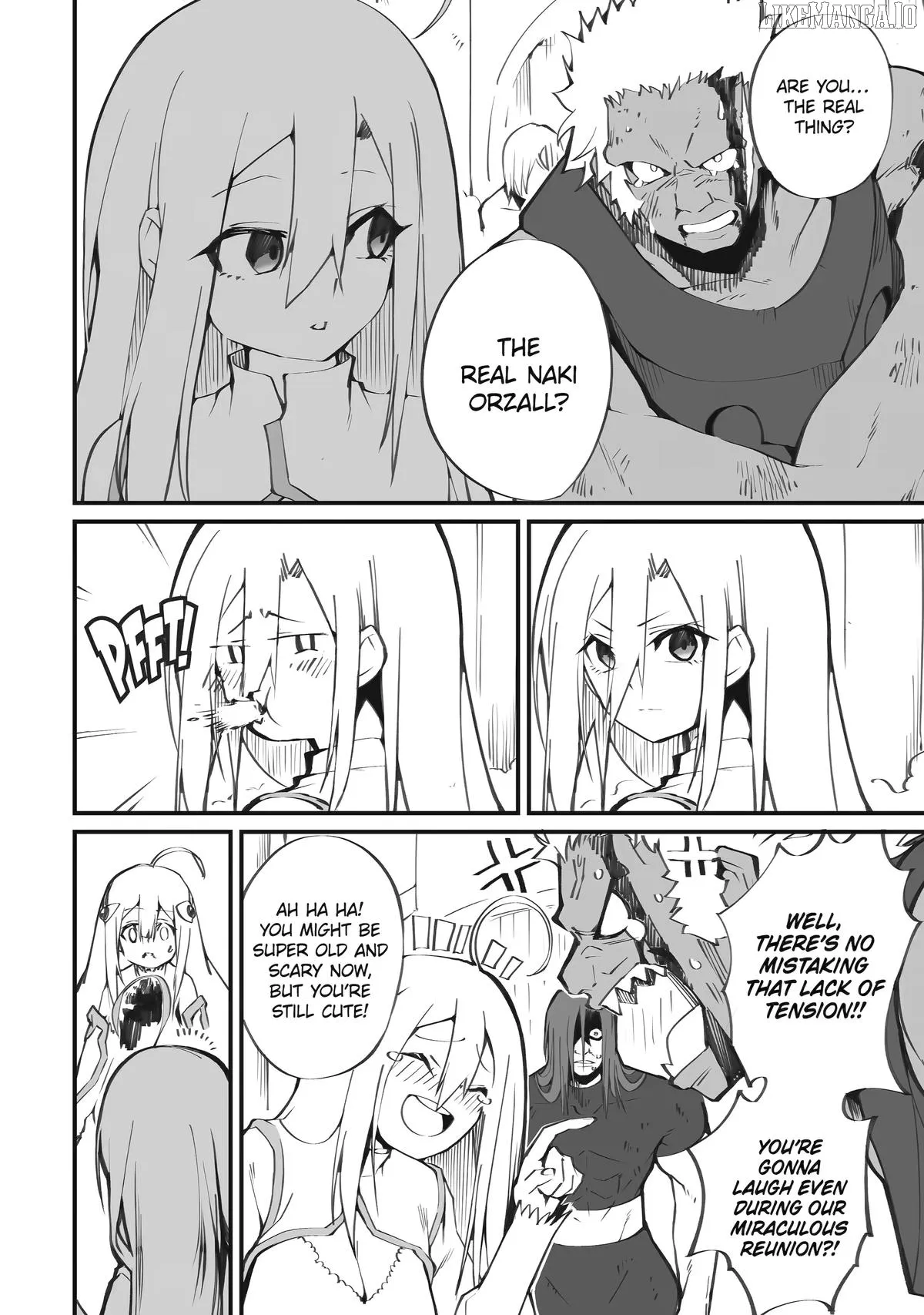 Mannen 2-idakara to Kandousareta Shounen, Mujikaku ni Musou suru Chapter 22 page 15 - 