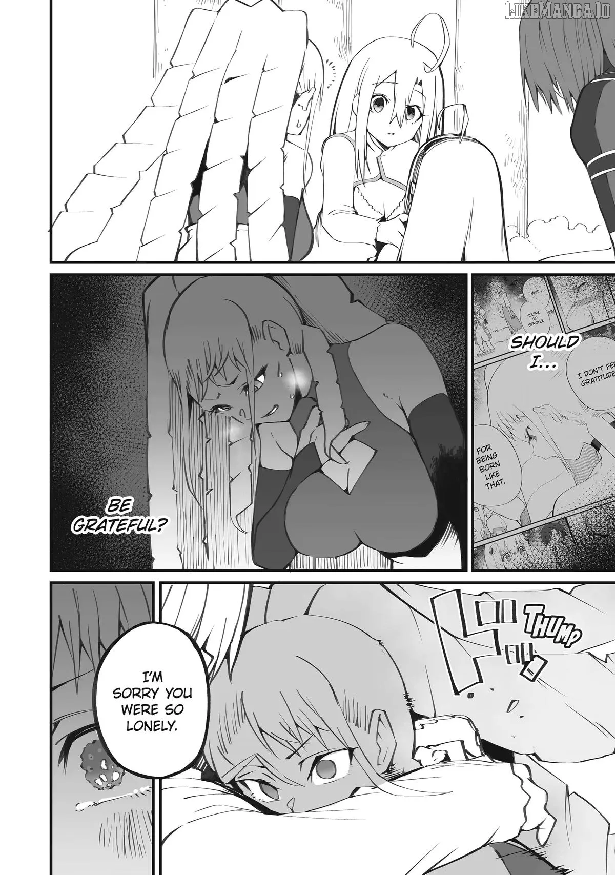 Mannen 2-idakara to Kandousareta Shounen, Mujikaku ni Musou suru Chapter 22 page 17 - 