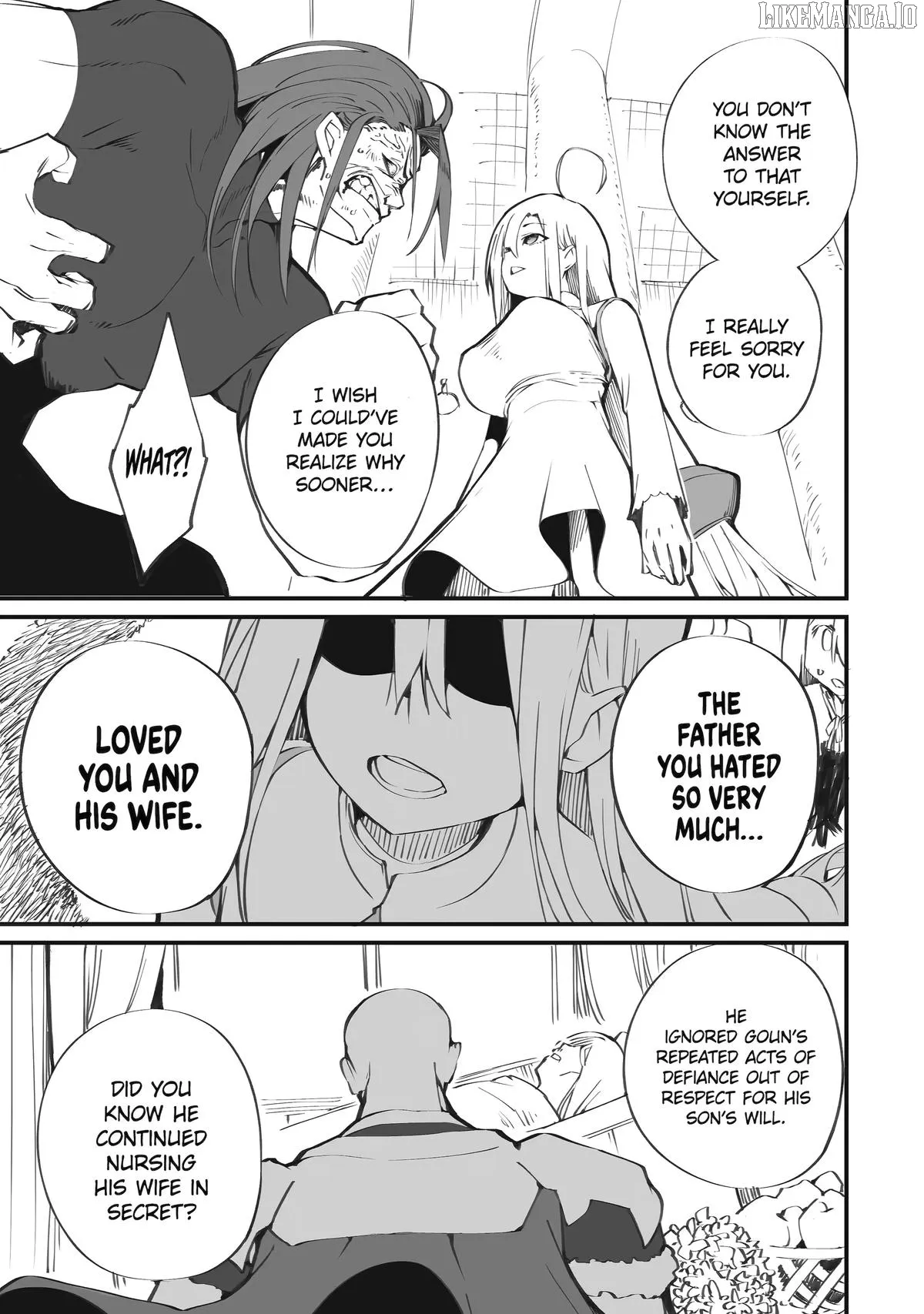 Mannen 2-idakara to Kandousareta Shounen, Mujikaku ni Musou suru Chapter 22 page 20 - 