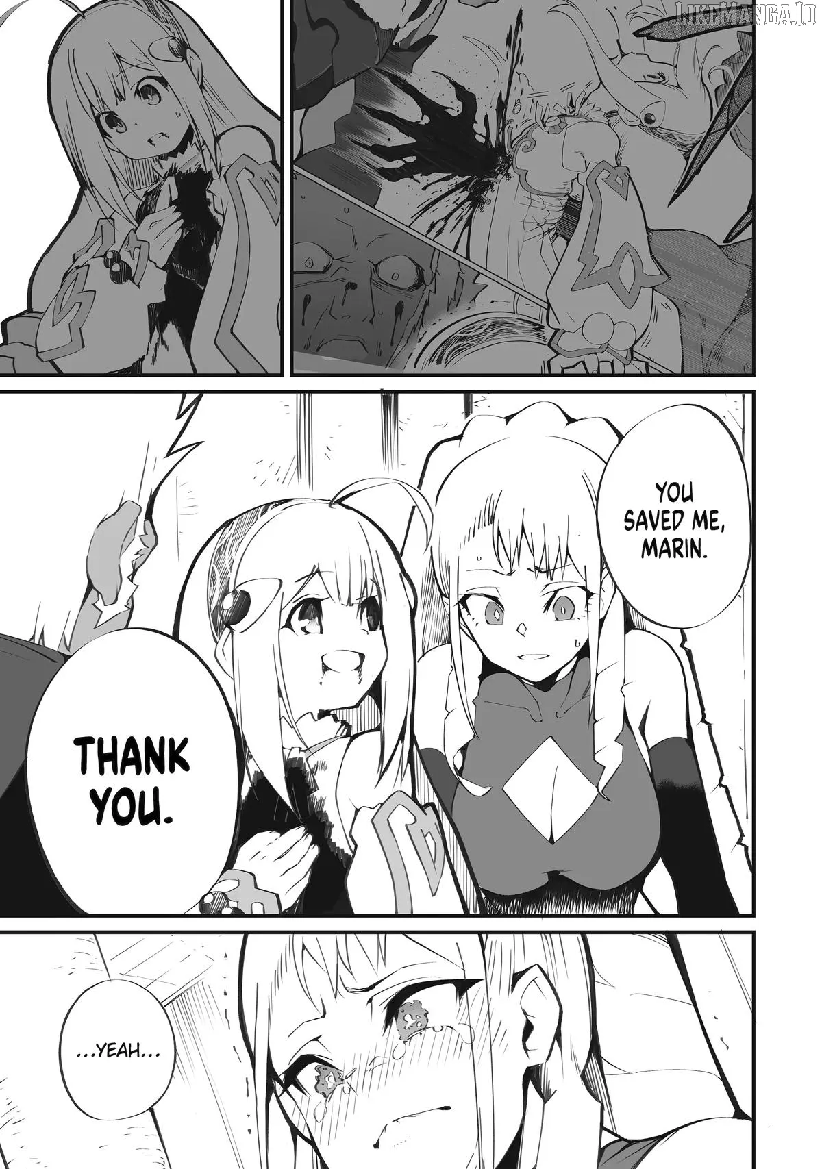 Mannen 2-idakara to Kandousareta Shounen, Mujikaku ni Musou suru Chapter 22 page 3 - 