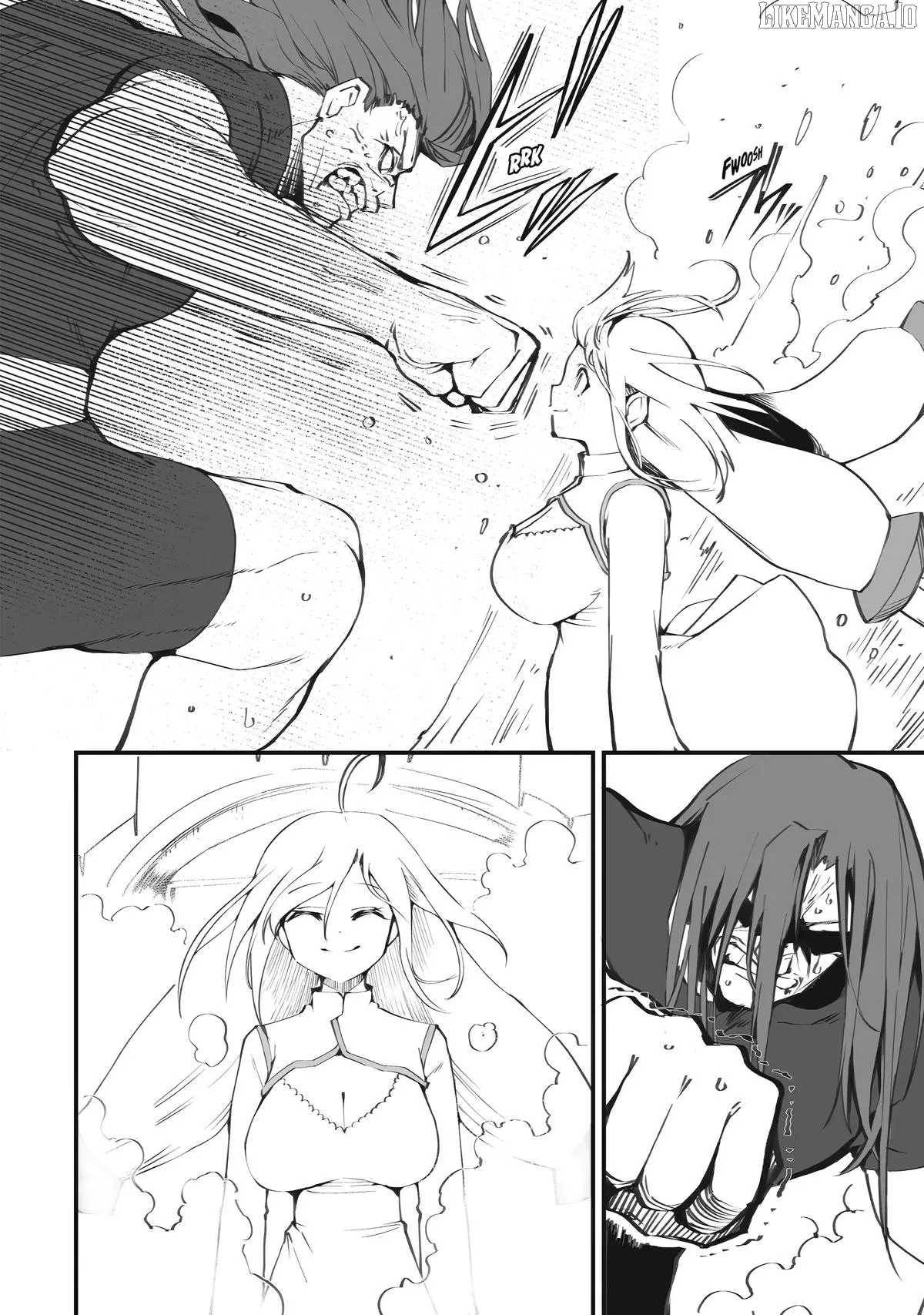 Mannen 2-idakara to Kandousareta Shounen, Mujikaku ni Musou suru Chapter 22 page 23 - 