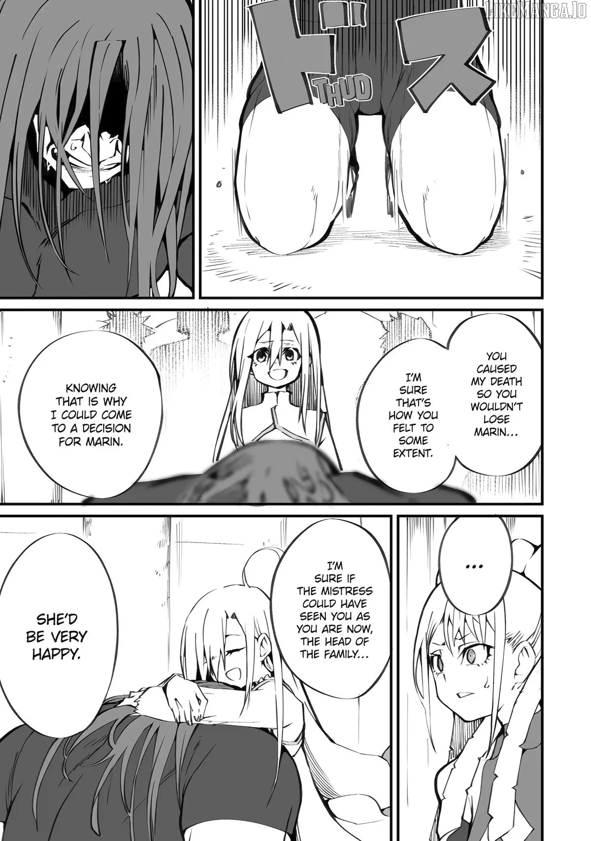 Mannen 2-idakara to Kandousareta Shounen, Mujikaku ni Musou suru Chapter 22 page 24 - 