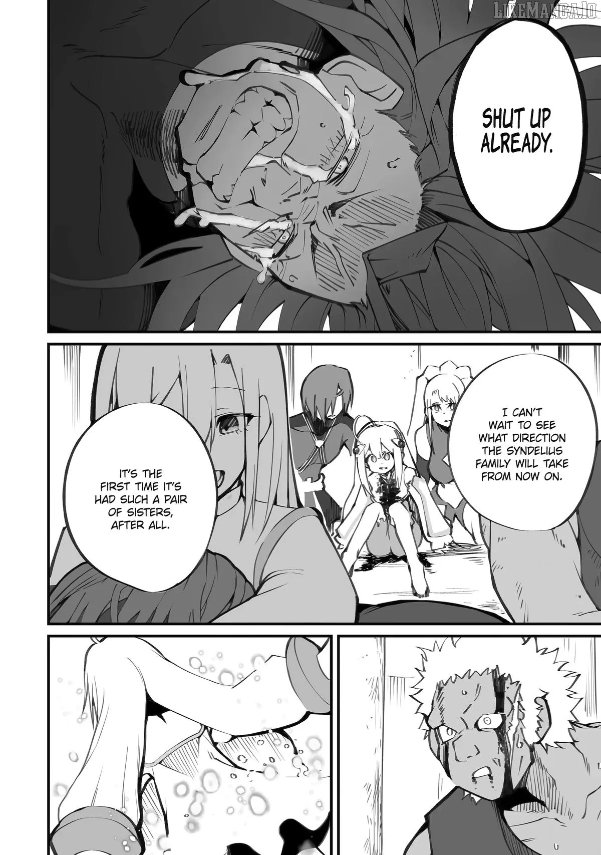 Mannen 2-idakara to Kandousareta Shounen, Mujikaku ni Musou suru Chapter 22 page 25 - 