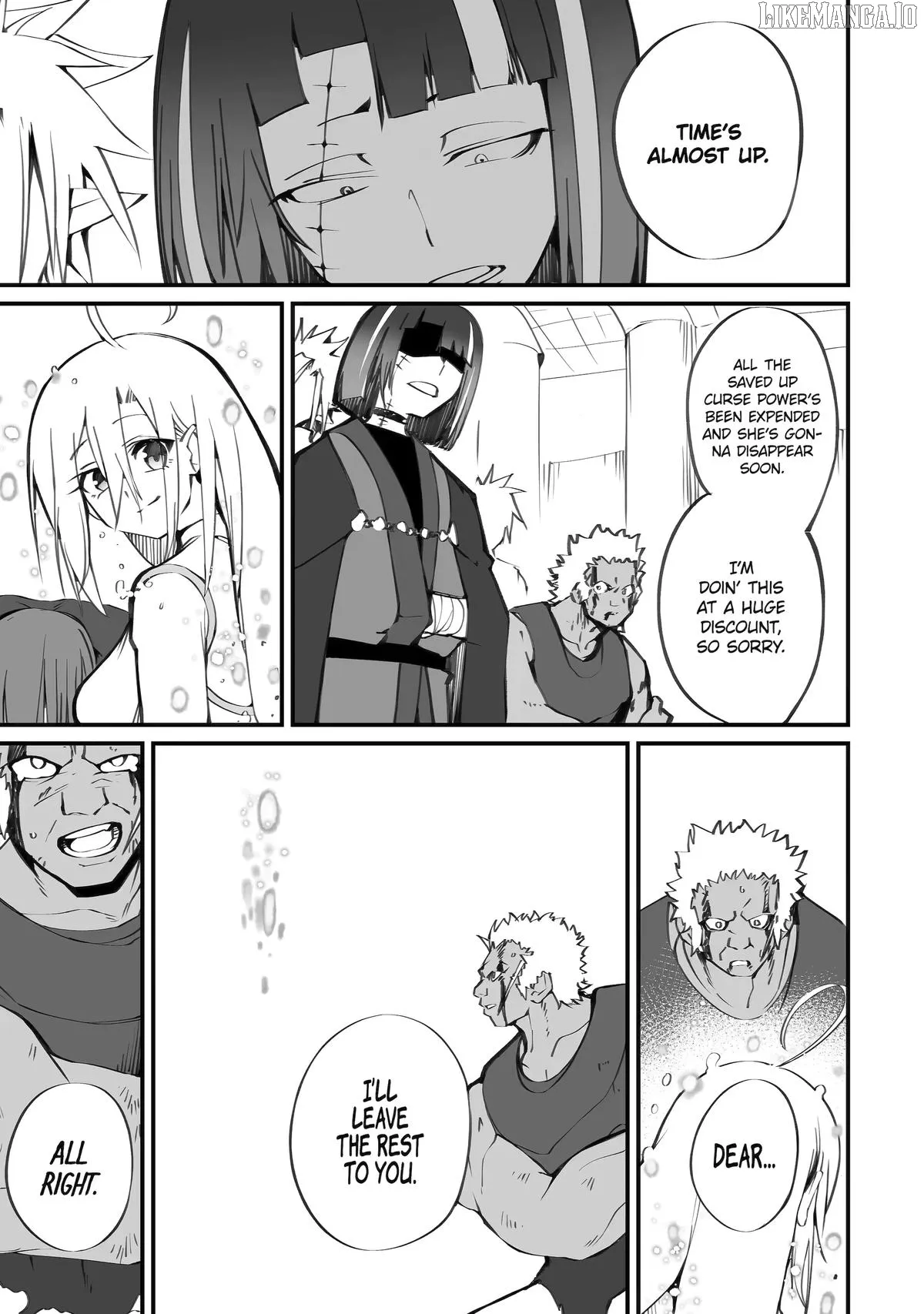 Mannen 2-idakara to Kandousareta Shounen, Mujikaku ni Musou suru Chapter 22 page 26 - 