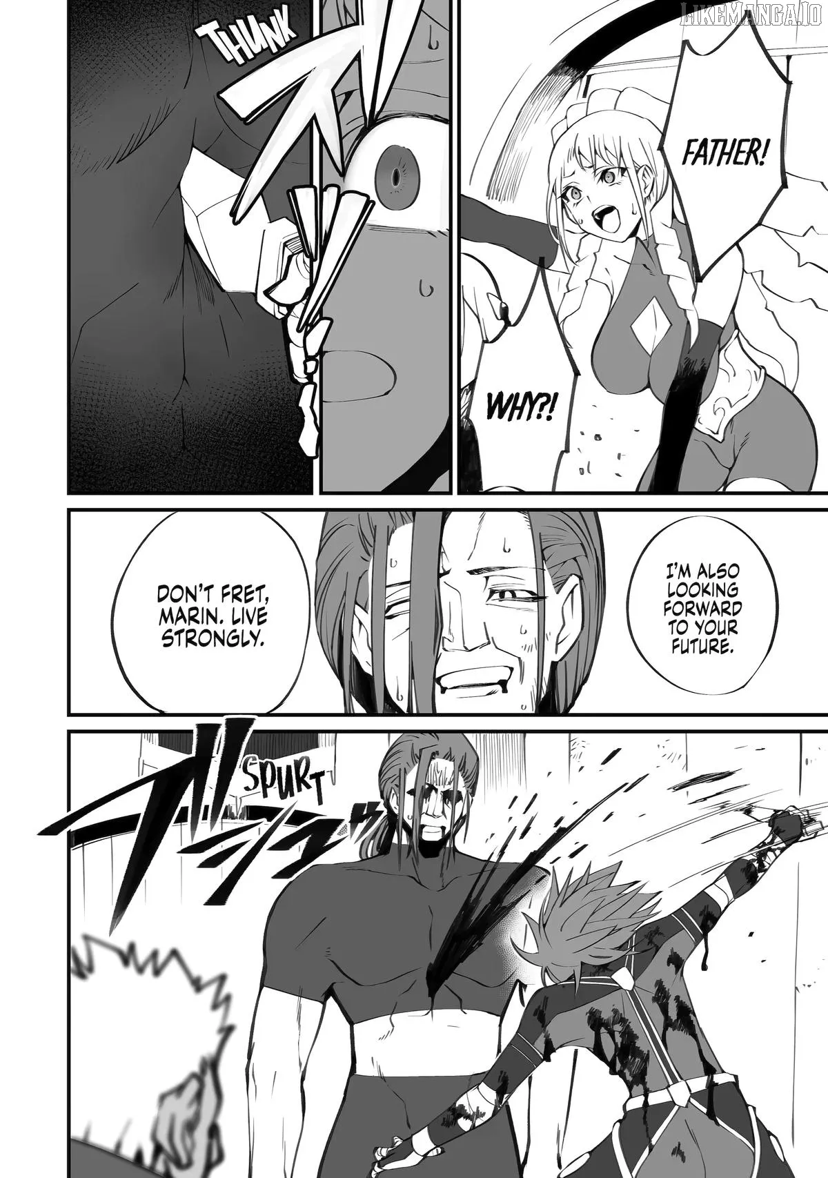 Mannen 2-idakara to Kandousareta Shounen, Mujikaku ni Musou suru Chapter 22 page 29 - 