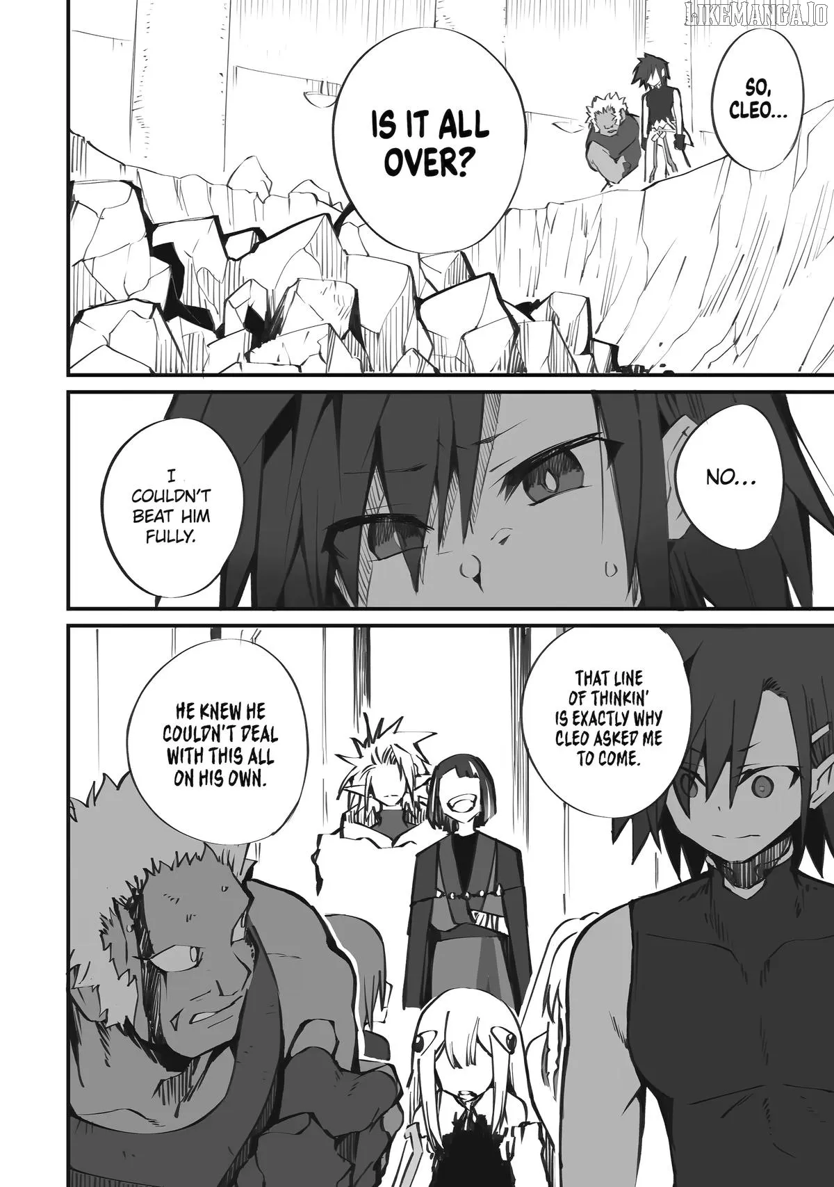 Mannen 2-idakara to Kandousareta Shounen, Mujikaku ni Musou suru Chapter 22 page 4 - 