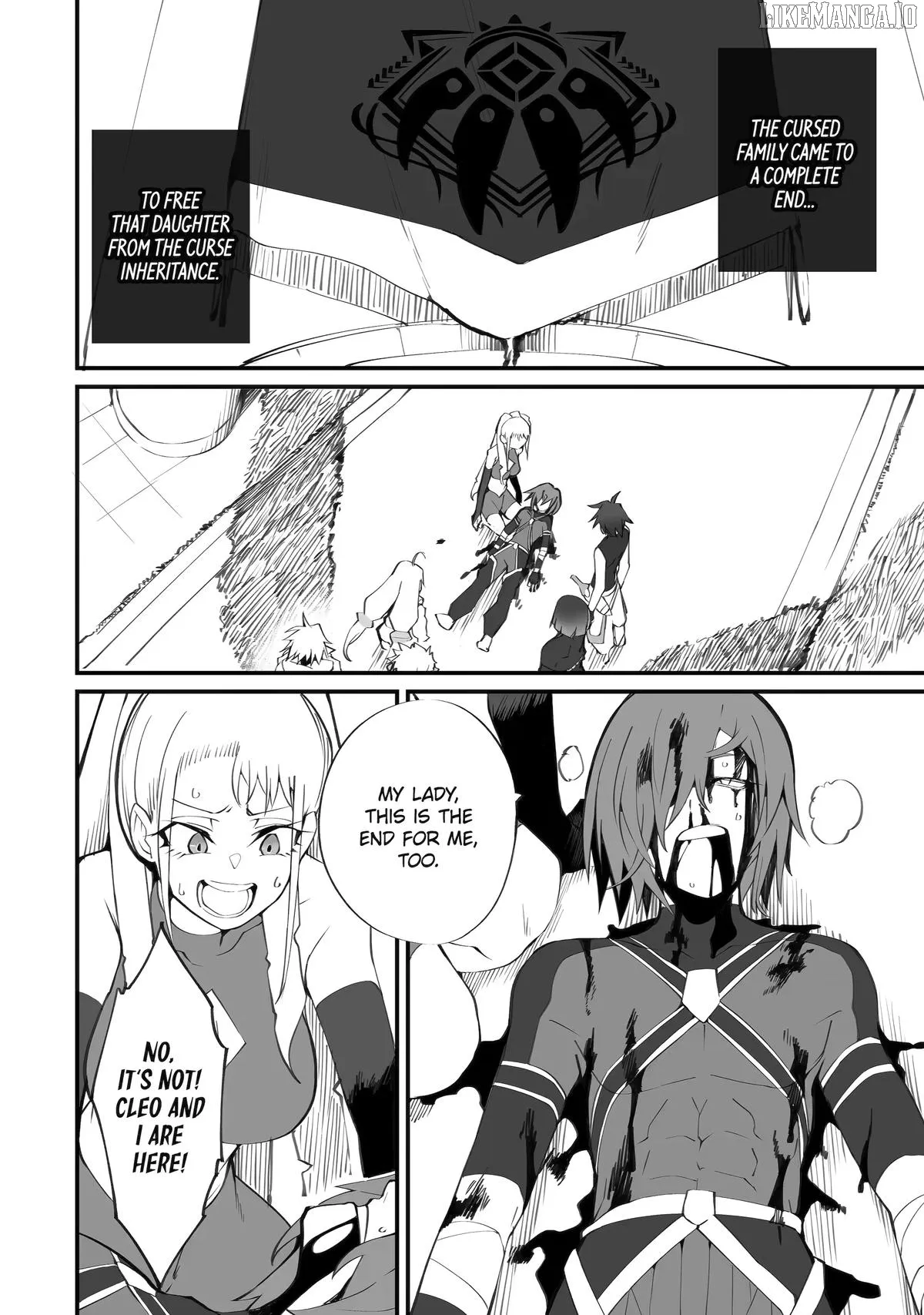 Mannen 2-idakara to Kandousareta Shounen, Mujikaku ni Musou suru Chapter 22 page 31 - 