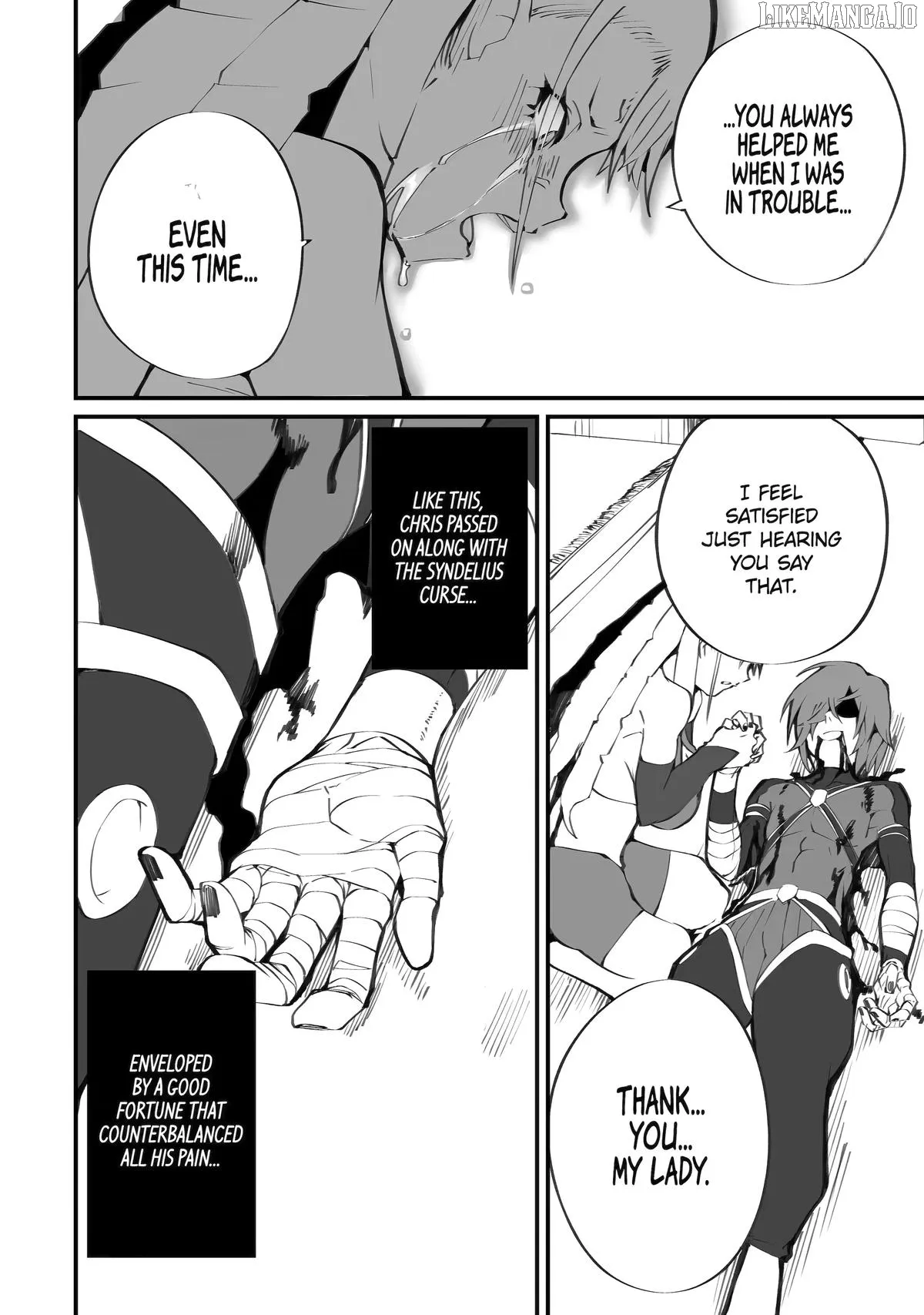 Mannen 2-idakara to Kandousareta Shounen, Mujikaku ni Musou suru Chapter 22 page 33 - 