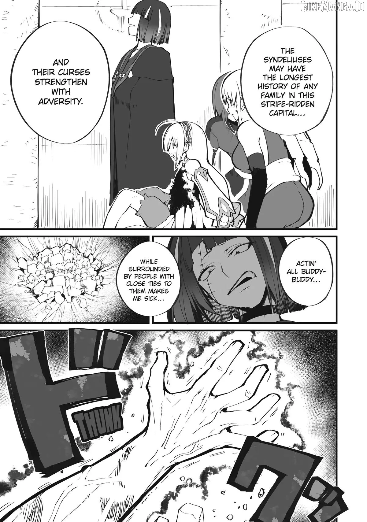 Mannen 2-idakara to Kandousareta Shounen, Mujikaku ni Musou suru Chapter 22 page 5 - 