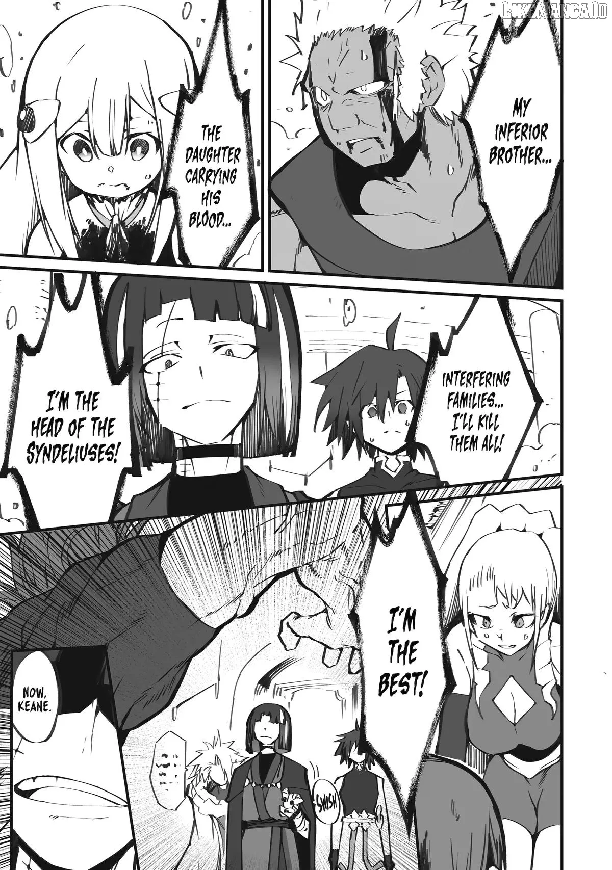 Mannen 2-idakara to Kandousareta Shounen, Mujikaku ni Musou suru Chapter 22 page 7 - 