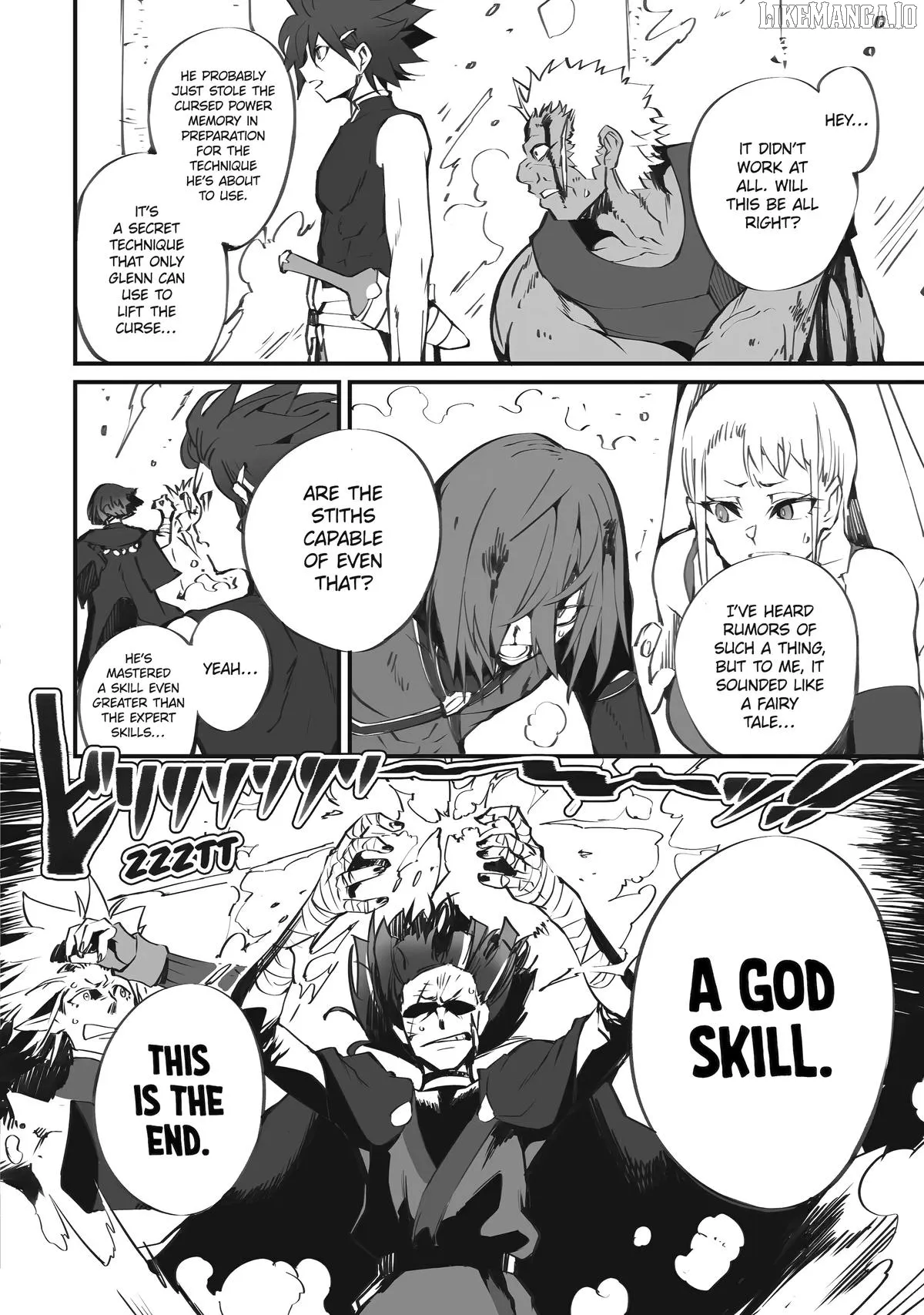 Mannen 2-idakara to Kandousareta Shounen, Mujikaku ni Musou suru Chapter 22 page 10 - 