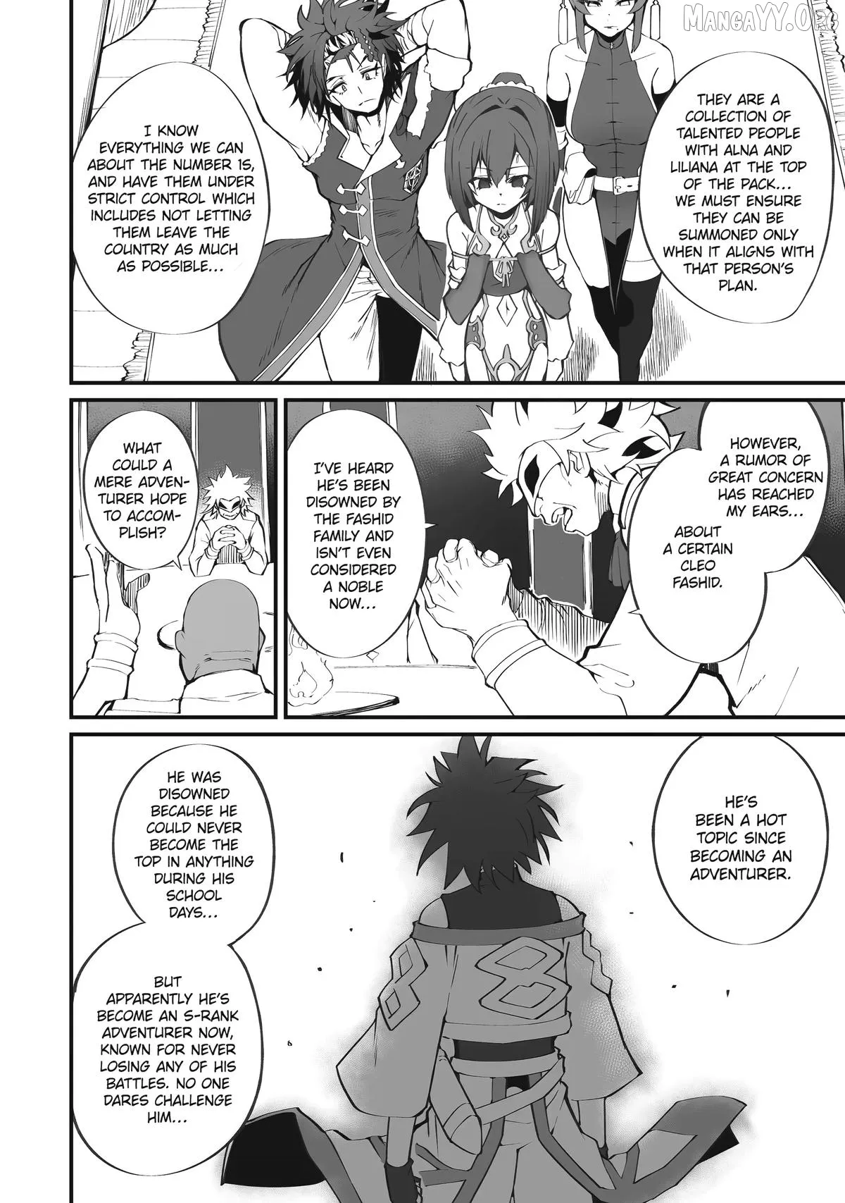 Mannen 2-idakara to Kandousareta Shounen, Mujikaku ni Musou suru Chapter 23 page 2 - 