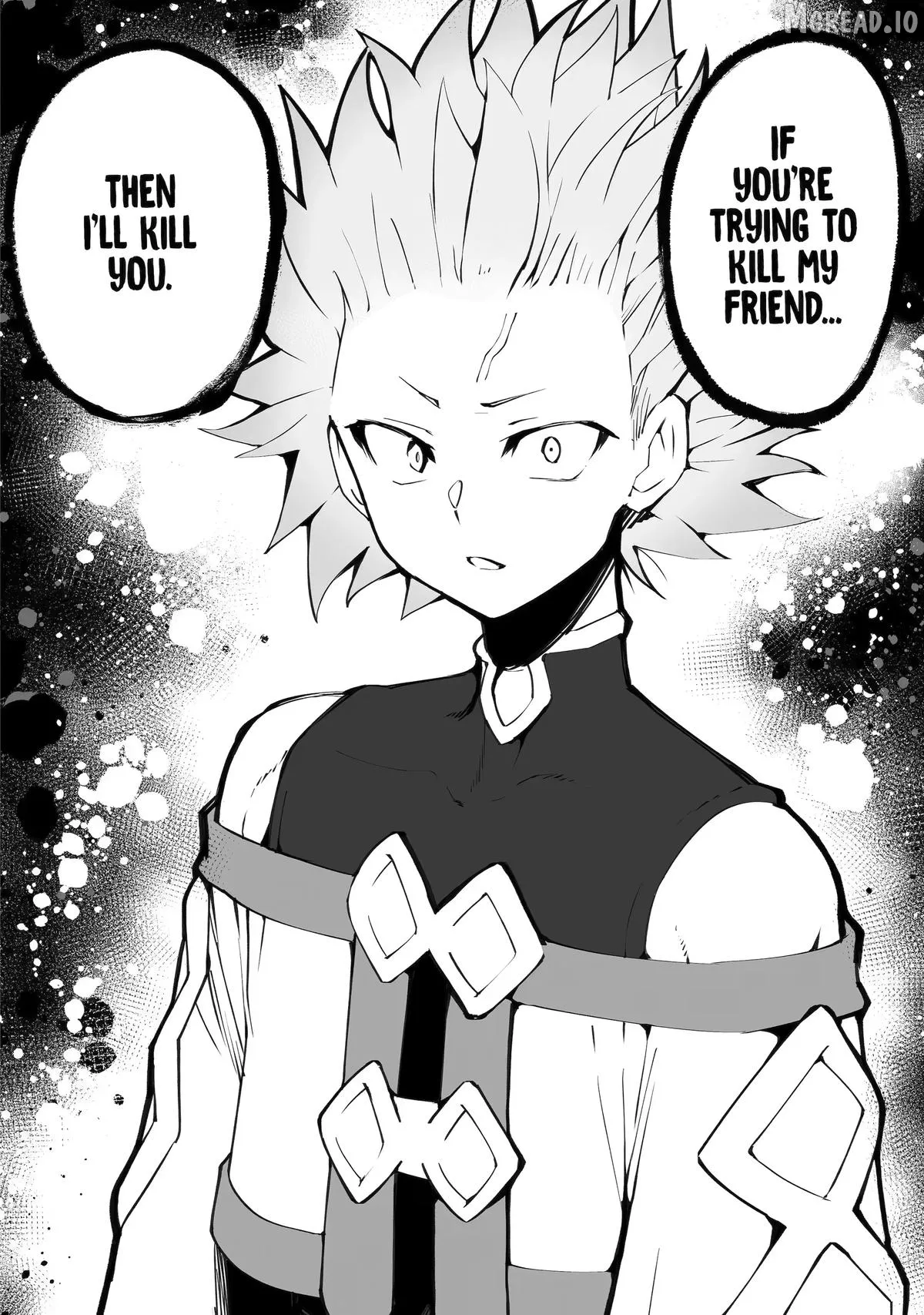 Mannen 2-idakara to Kandousareta Shounen, Mujikaku ni Musou suru Chapter 24 page 12 - 