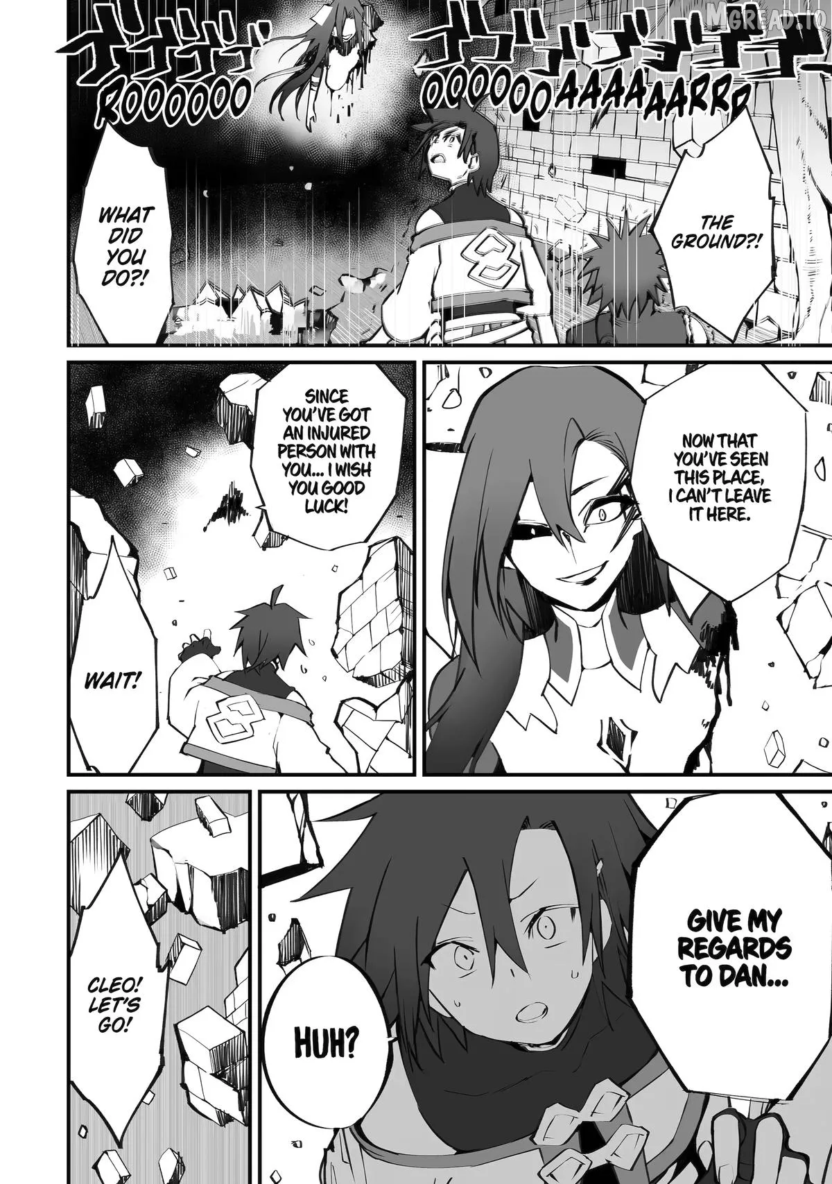 Mannen 2-idakara to Kandousareta Shounen, Mujikaku ni Musou suru Chapter 24 page 20 - 