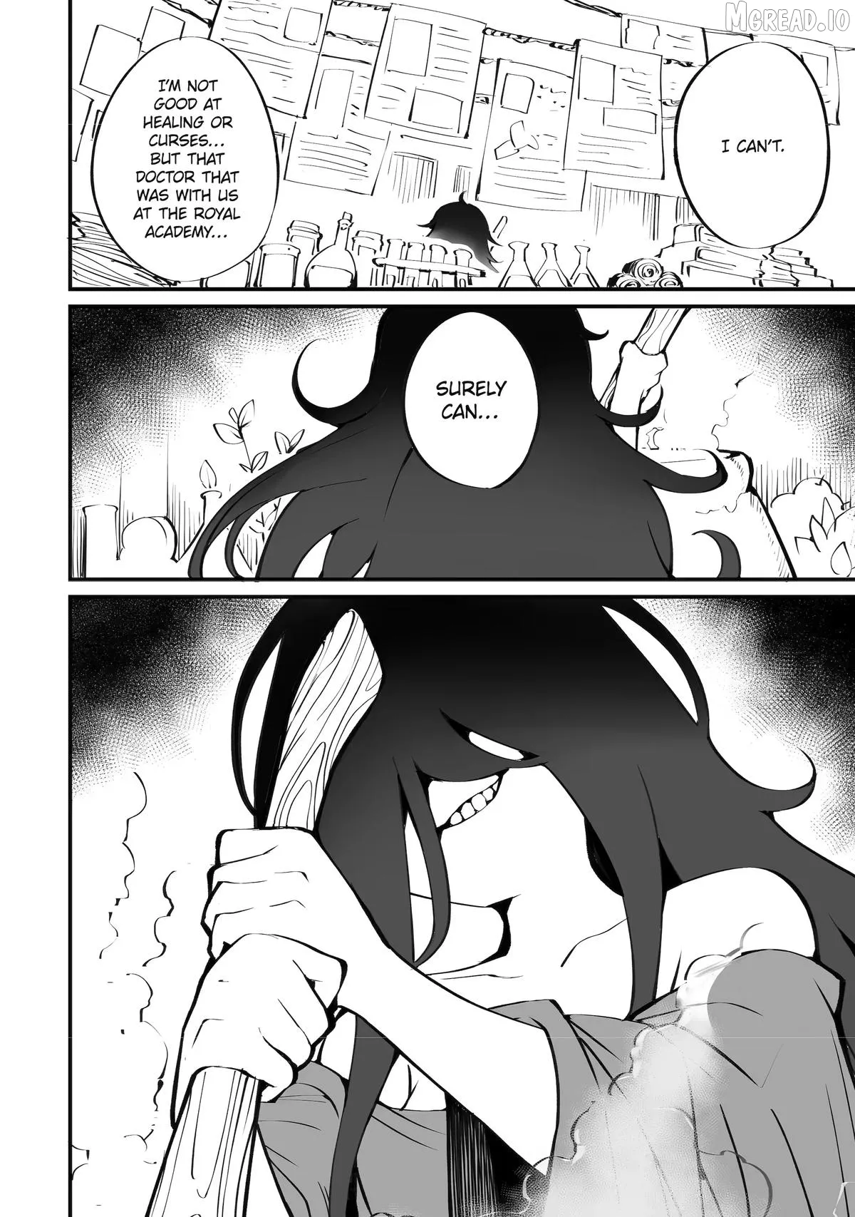 Mannen 2-idakara to Kandousareta Shounen, Mujikaku ni Musou suru Chapter 24 page 22 - 