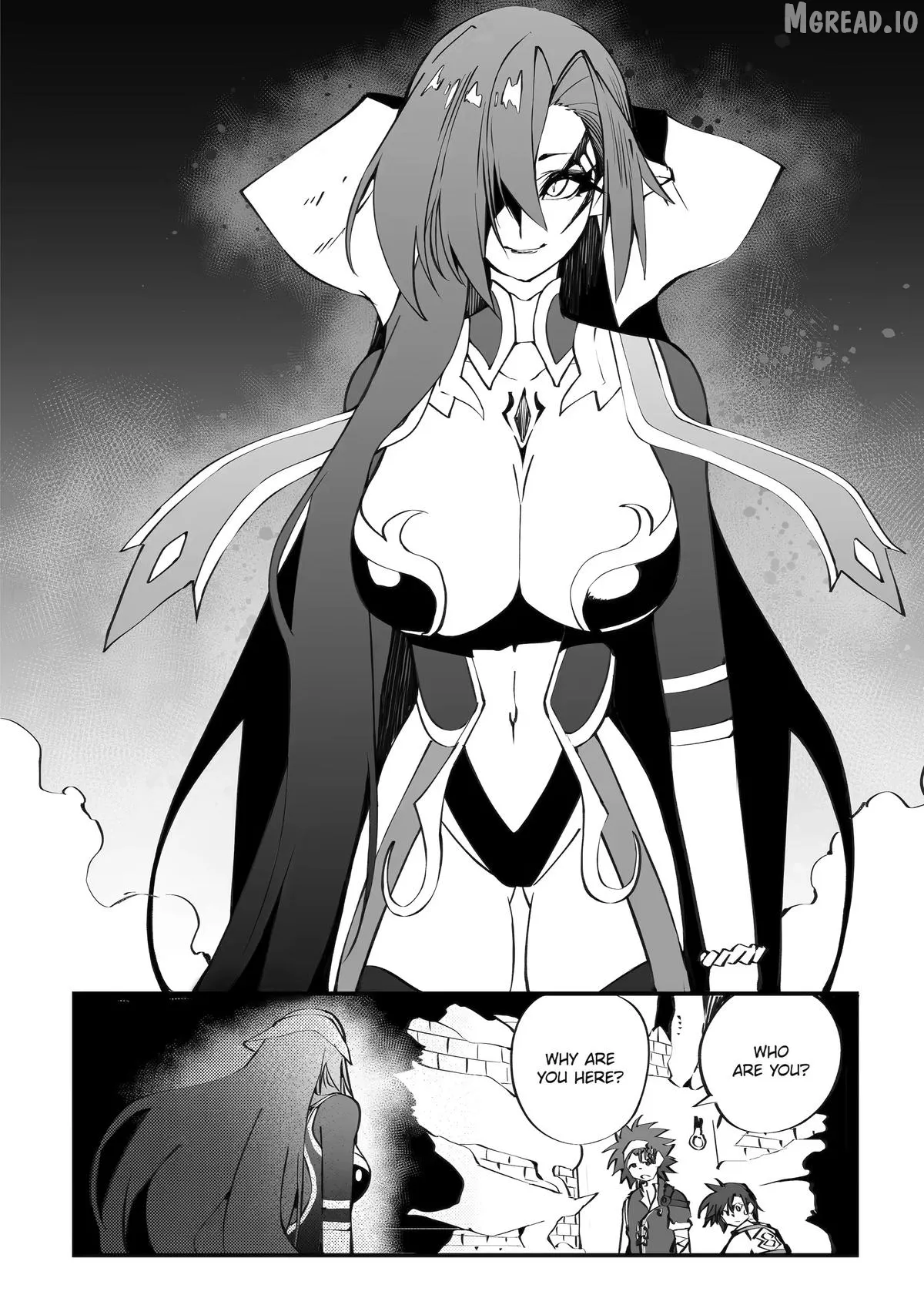 Mannen 2-idakara to Kandousareta Shounen, Mujikaku ni Musou suru Chapter 24 page 4 - 