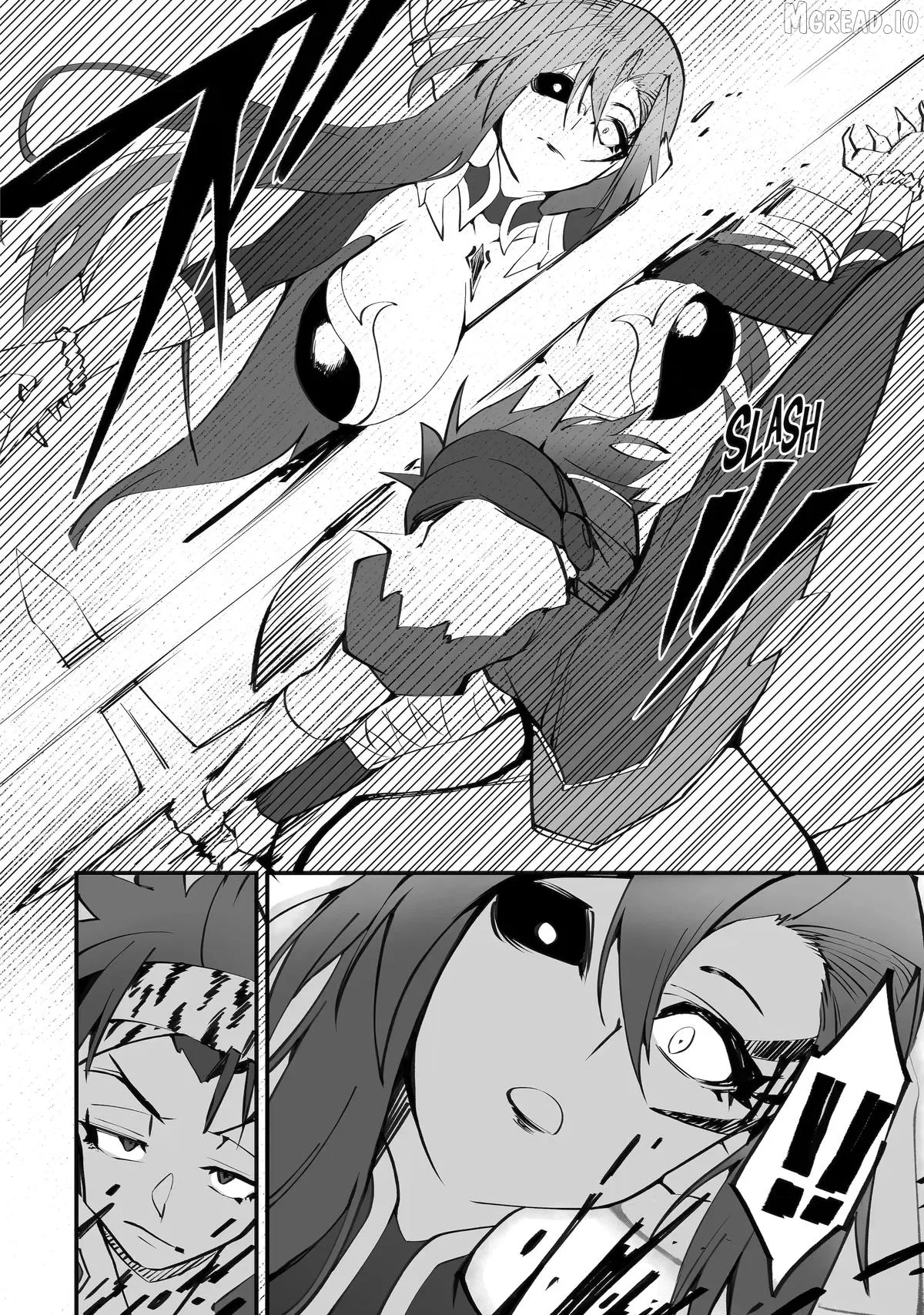 Mannen 2-idakara to Kandousareta Shounen, Mujikaku ni Musou suru Chapter 24 page 6 - 