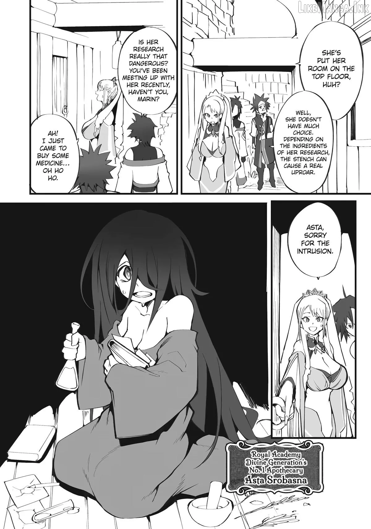 Mannen 2-idakara to Kandousareta Shounen, Mujikaku ni Musou suru Chapter 25 page 2 - 
