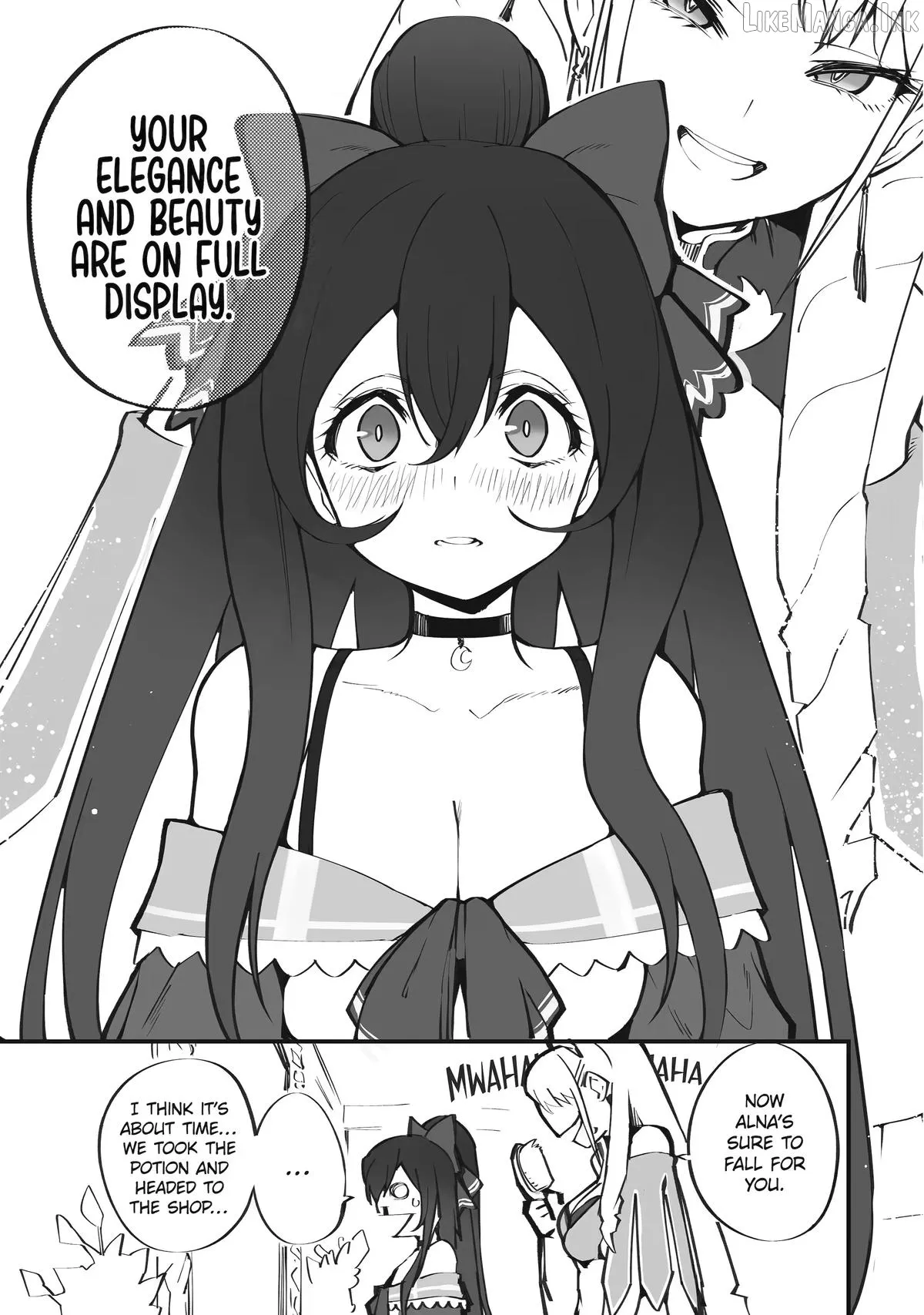 Mannen 2-idakara to Kandousareta Shounen, Mujikaku ni Musou suru Chapter 25 page 13 - 