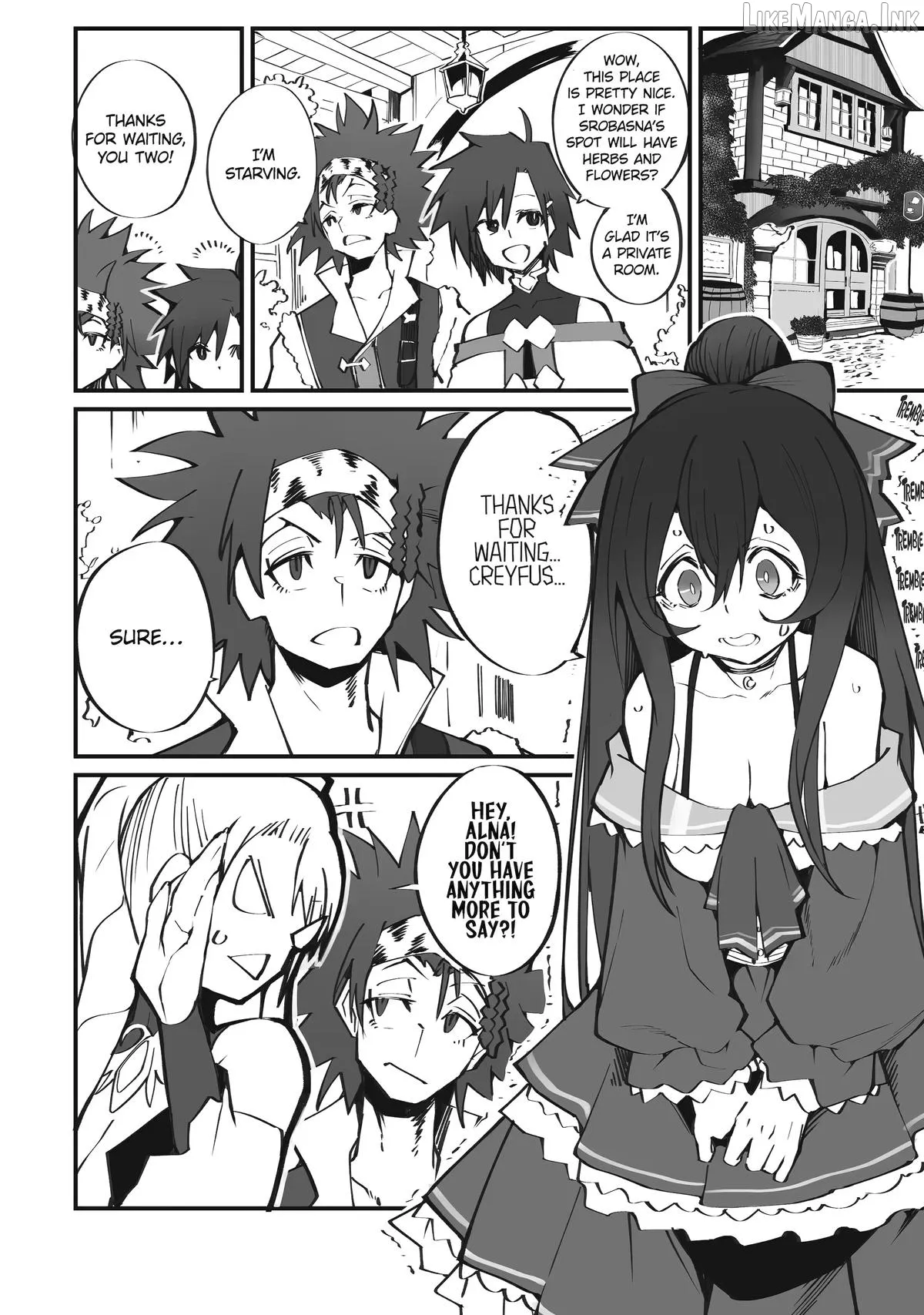 Mannen 2-idakara to Kandousareta Shounen, Mujikaku ni Musou suru Chapter 25 page 14 - 