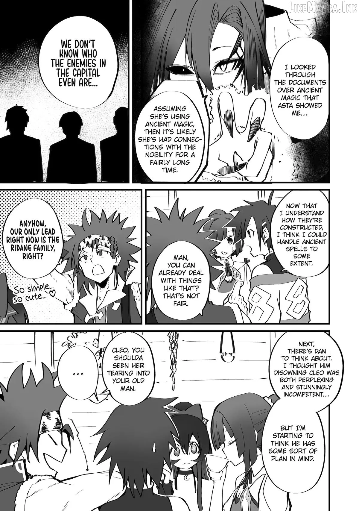 Mannen 2-idakara to Kandousareta Shounen, Mujikaku ni Musou suru Chapter 25 page 23 - 