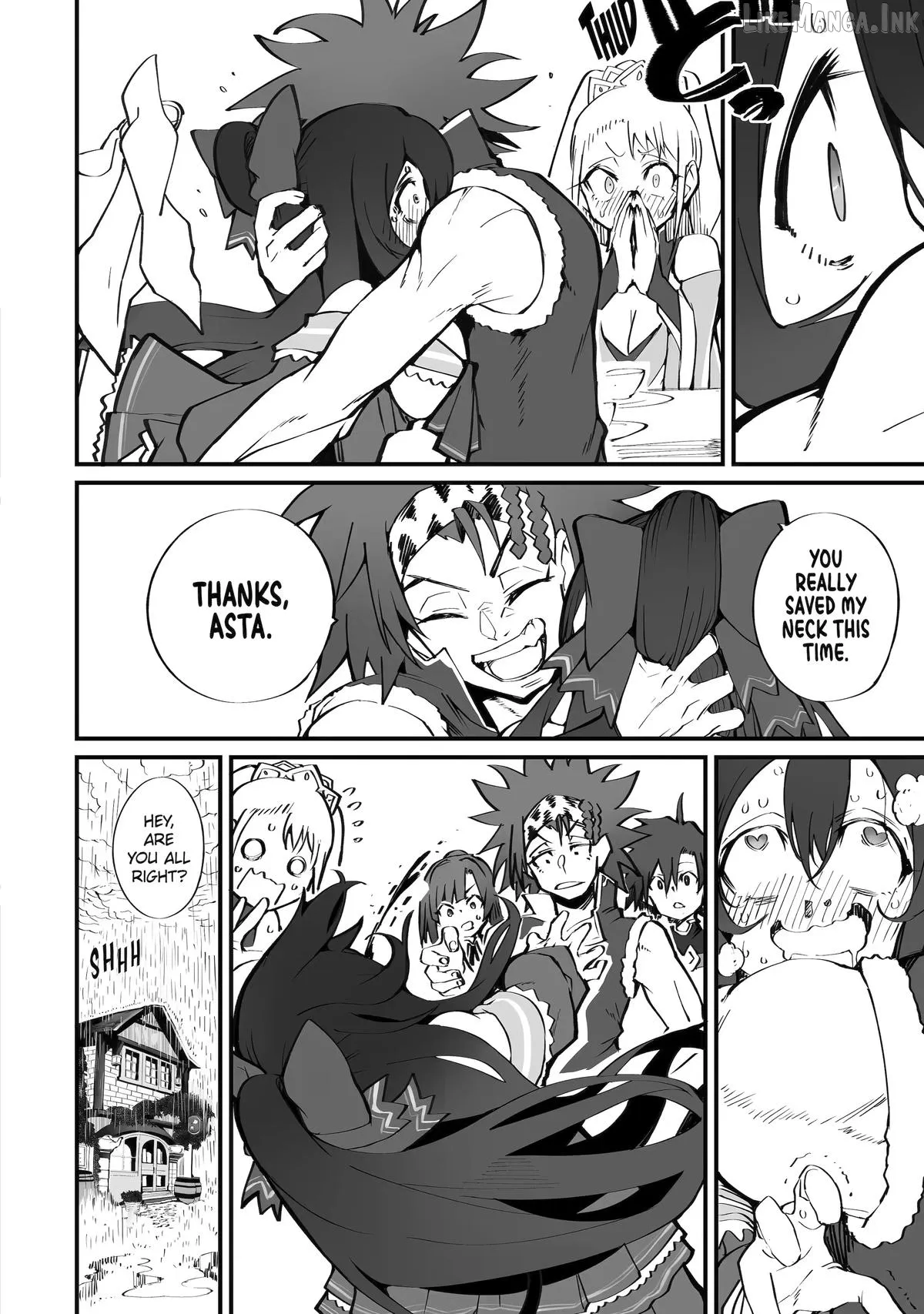 Mannen 2-idakara to Kandousareta Shounen, Mujikaku ni Musou suru Chapter 25 page 26 - 