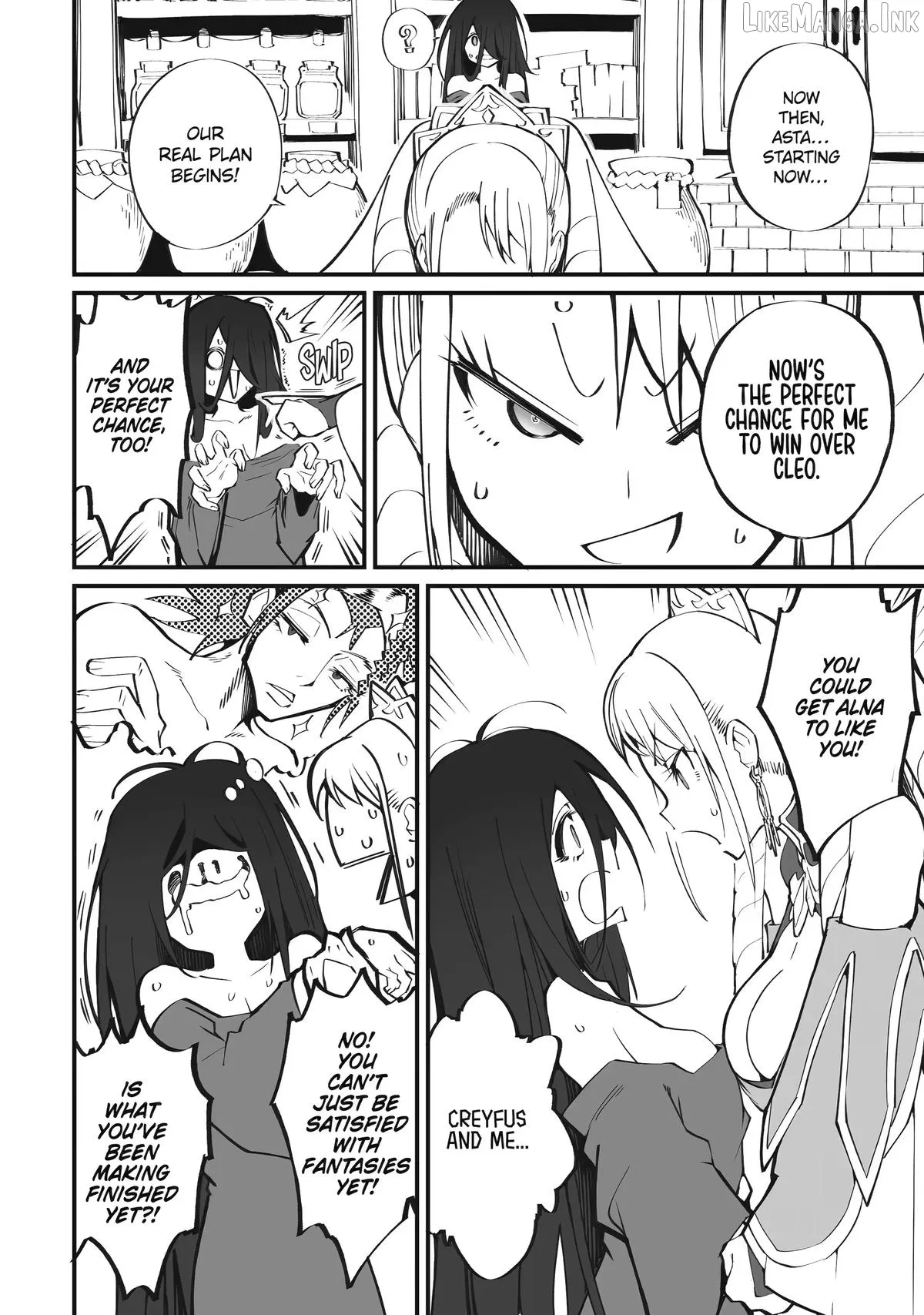 Mannen 2-idakara to Kandousareta Shounen, Mujikaku ni Musou suru Chapter 25 page 10 - 