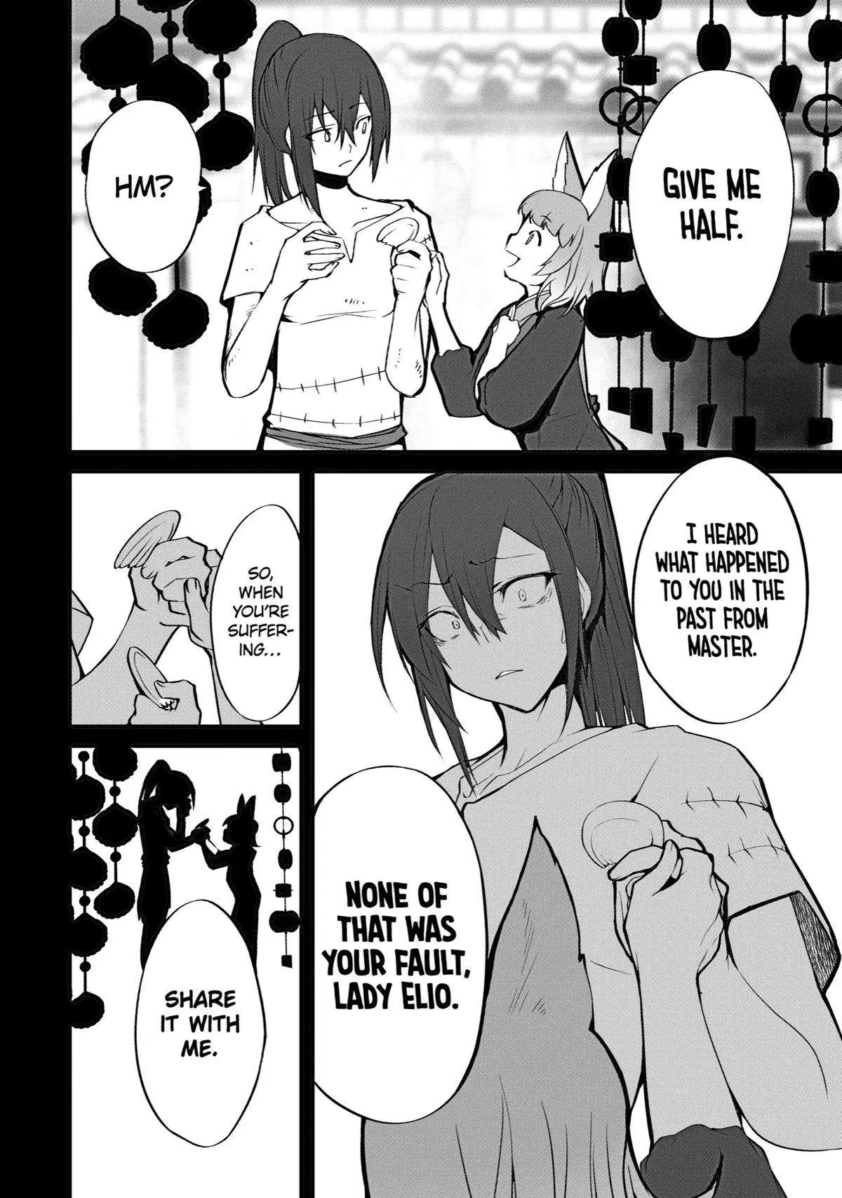 Mannen 2-idakara to Kandousareta Shounen, Mujikaku ni Musou suru Chapter 3 page 16 - 