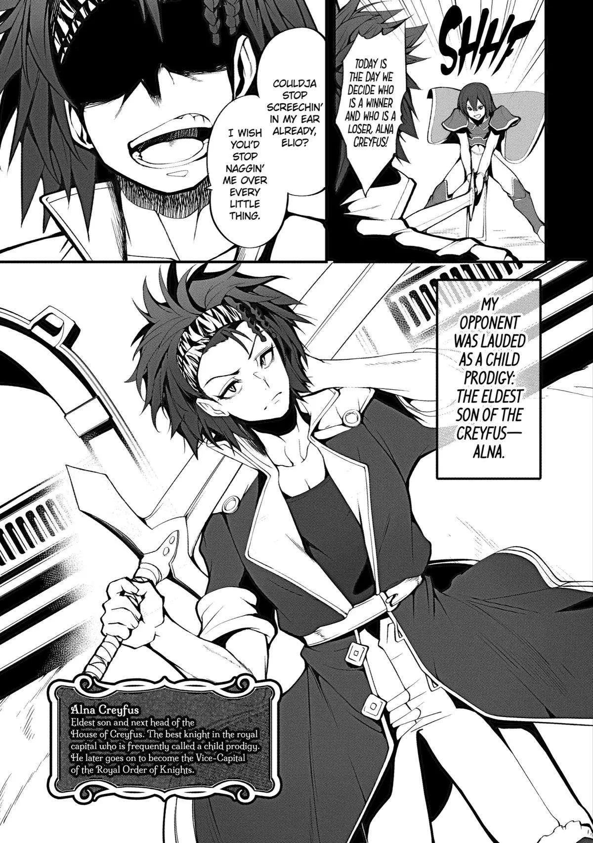 Mannen 2-idakara to Kandousareta Shounen, Mujikaku ni Musou suru Chapter 3 page 3 - 