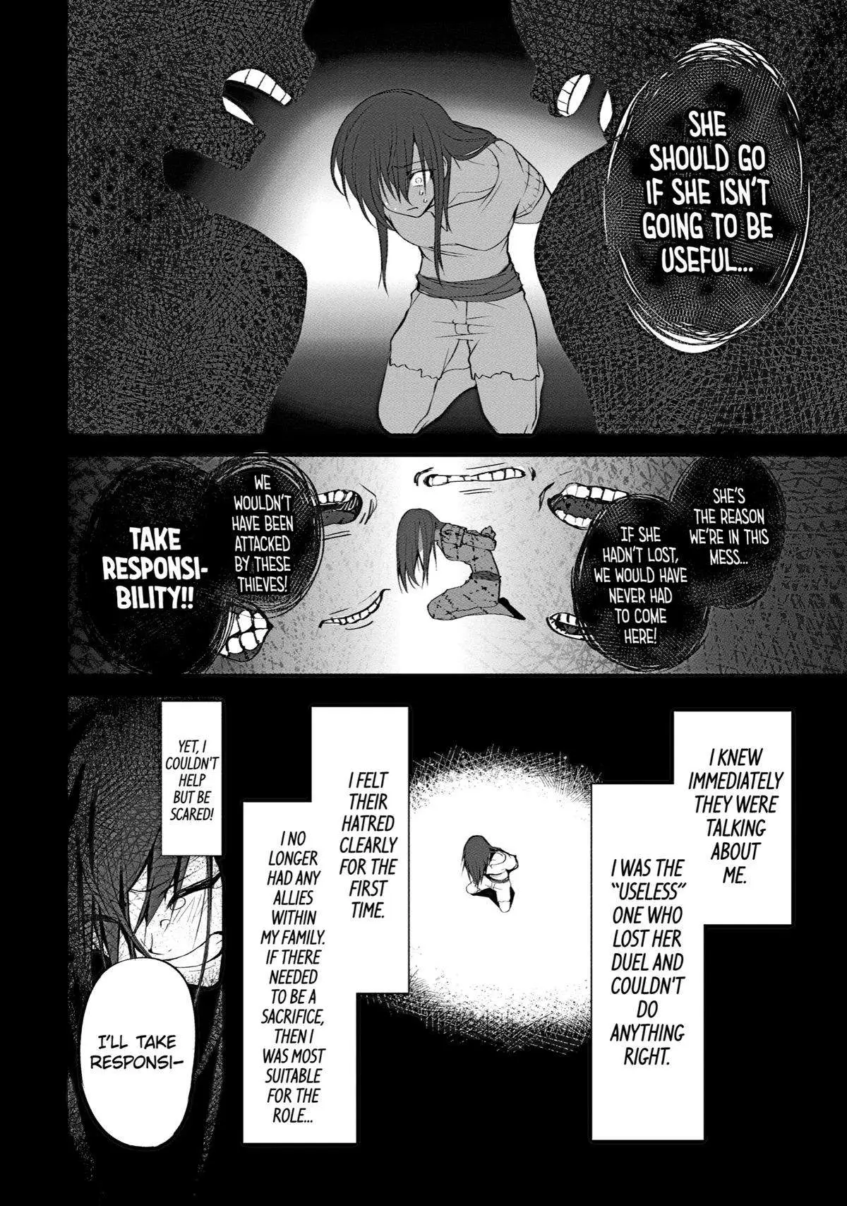 Mannen 2-idakara to Kandousareta Shounen, Mujikaku ni Musou suru Chapter 3 page 22 - 