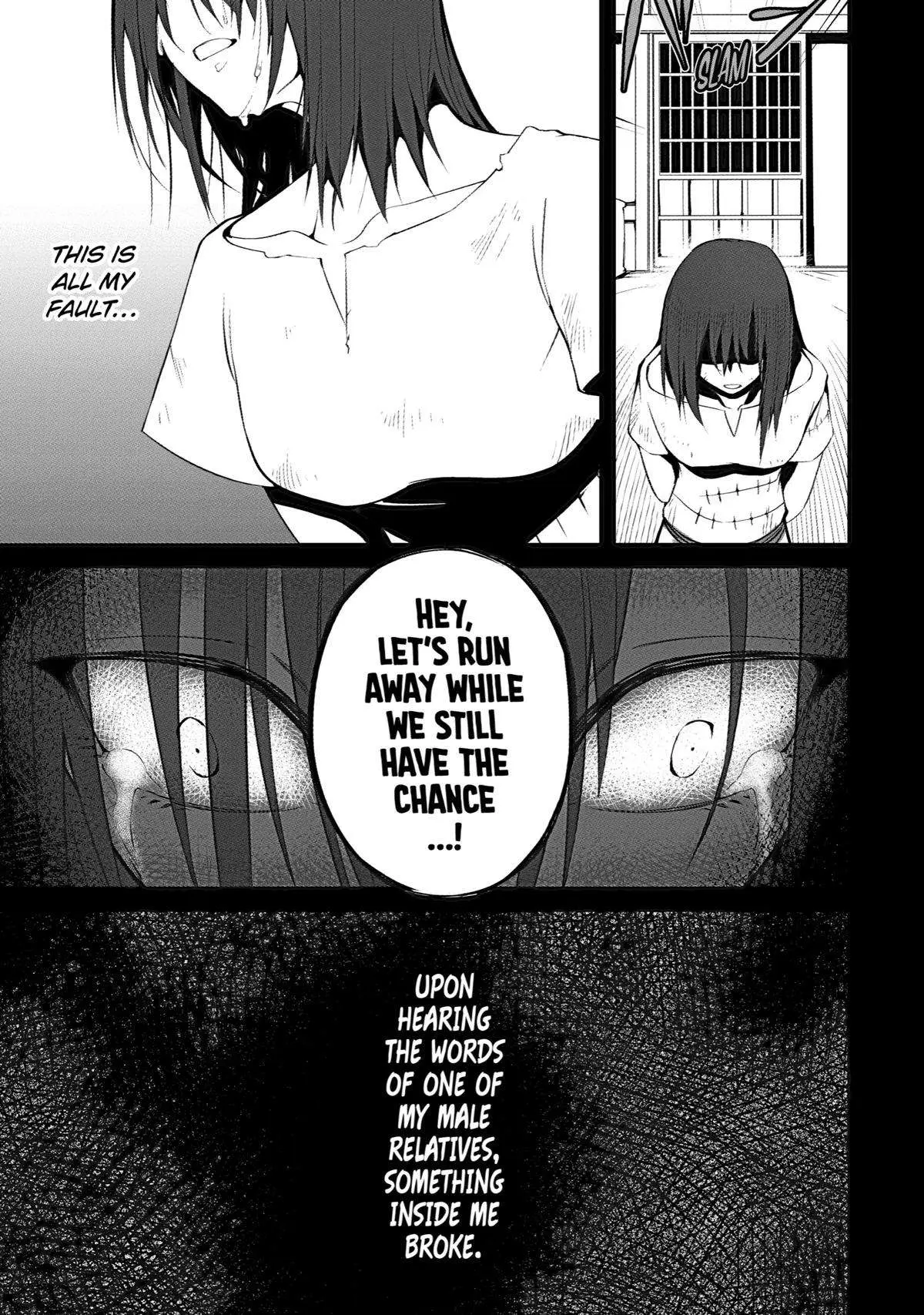 Mannen 2-idakara to Kandousareta Shounen, Mujikaku ni Musou suru Chapter 3 page 25 - 