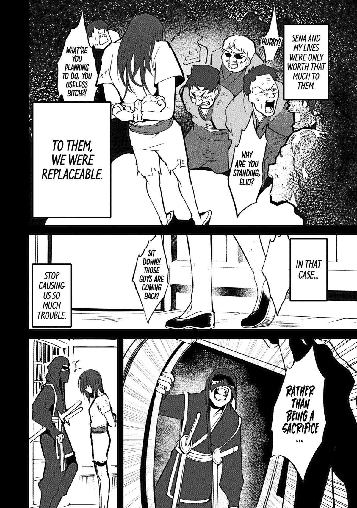 Mannen 2-idakara to Kandousareta Shounen, Mujikaku ni Musou suru Chapter 3 page 26 - 
