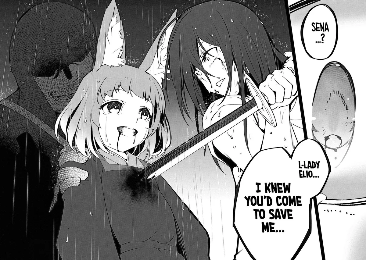 Mannen 2-idakara to Kandousareta Shounen, Mujikaku ni Musou suru Chapter 3 page 32 - 