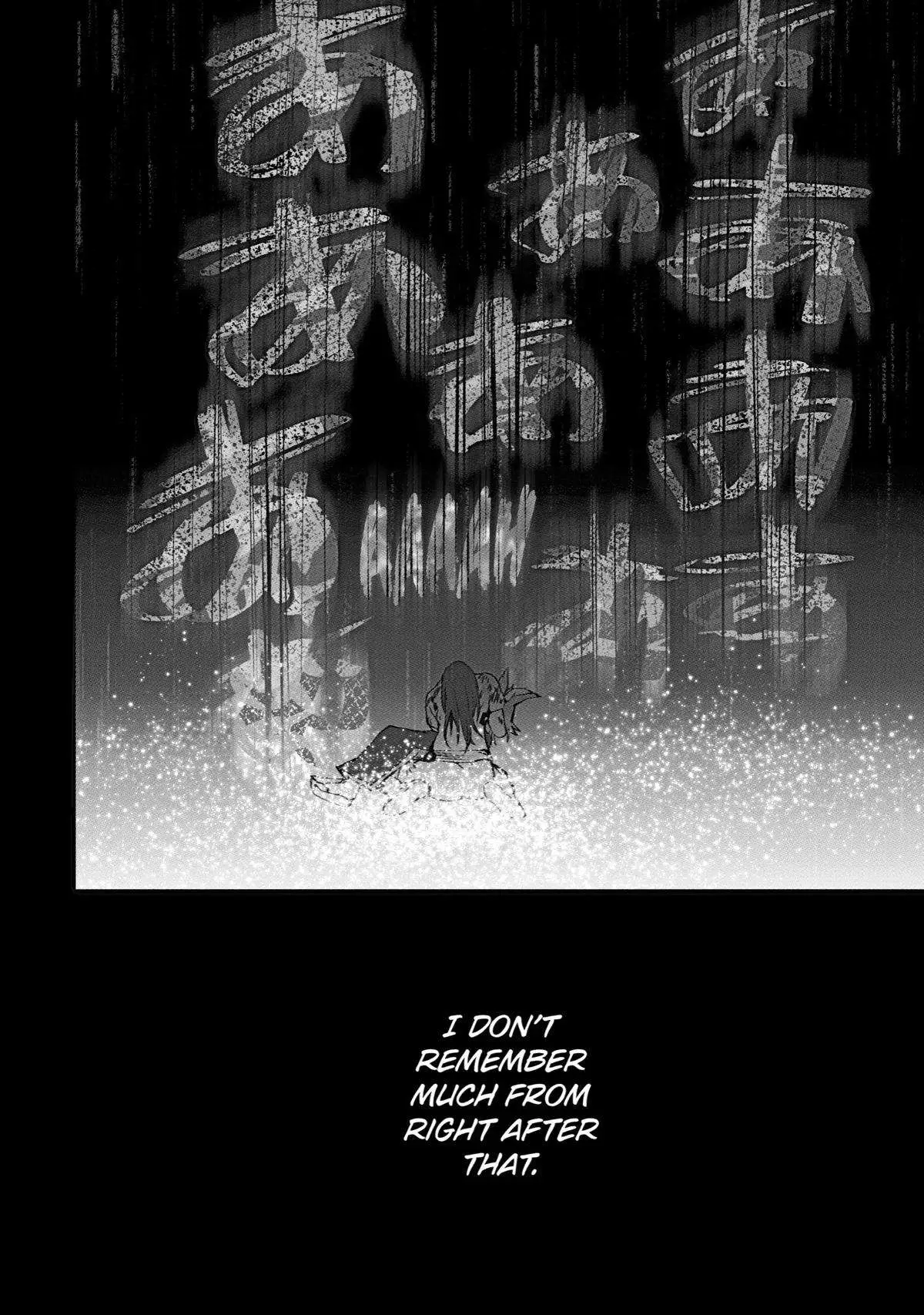 Mannen 2-idakara to Kandousareta Shounen, Mujikaku ni Musou suru Chapter 3 page 35 - 