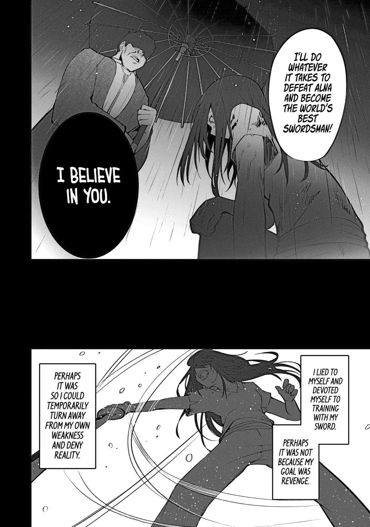 Mannen 2-idakara to Kandousareta Shounen, Mujikaku ni Musou suru Chapter 3 page 39 - 
