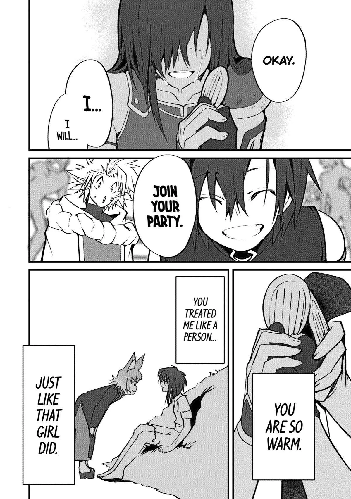 Mannen 2-idakara to Kandousareta Shounen, Mujikaku ni Musou suru Chapter 3 page 44 - 