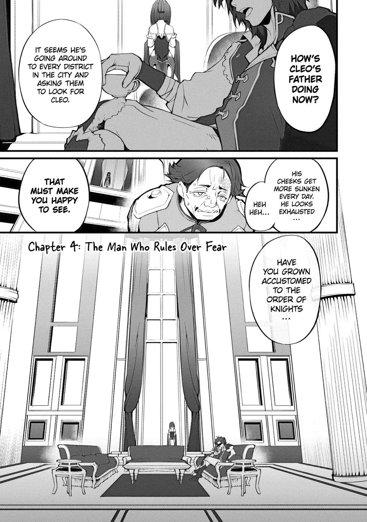 Mannen 2-idakara to Kandousareta Shounen, Mujikaku ni Musou suru Chapter 4 page 1 - 