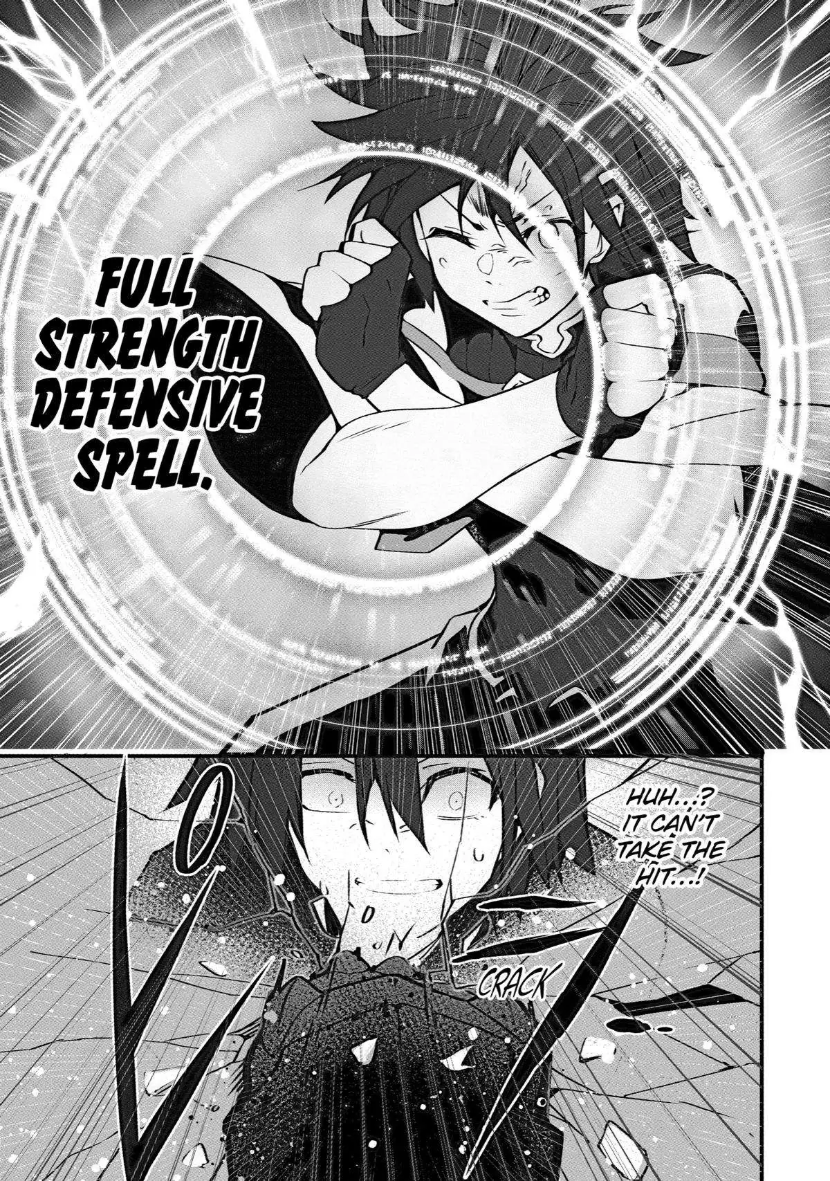 Mannen 2-idakara to Kandousareta Shounen, Mujikaku ni Musou suru Chapter 4 page 15 - 