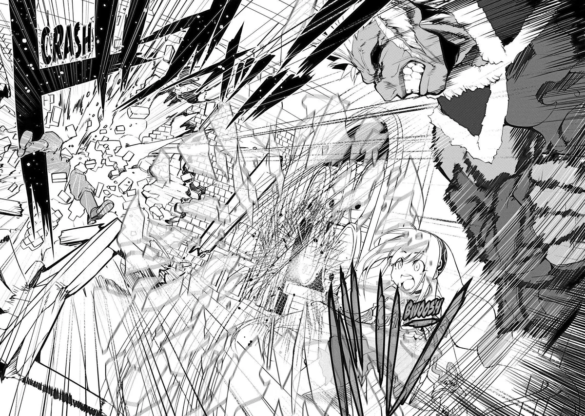 Mannen 2-idakara to Kandousareta Shounen, Mujikaku ni Musou suru Chapter 4 page 16 - 