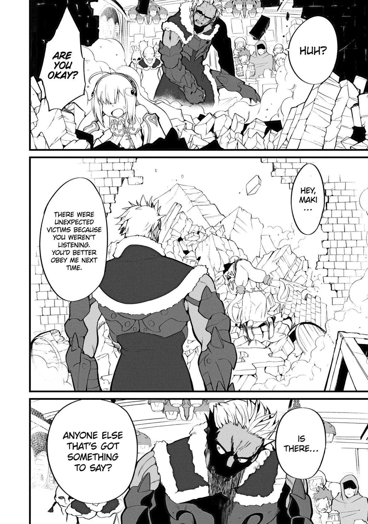 Mannen 2-idakara to Kandousareta Shounen, Mujikaku ni Musou suru Chapter 4 page 17 - 