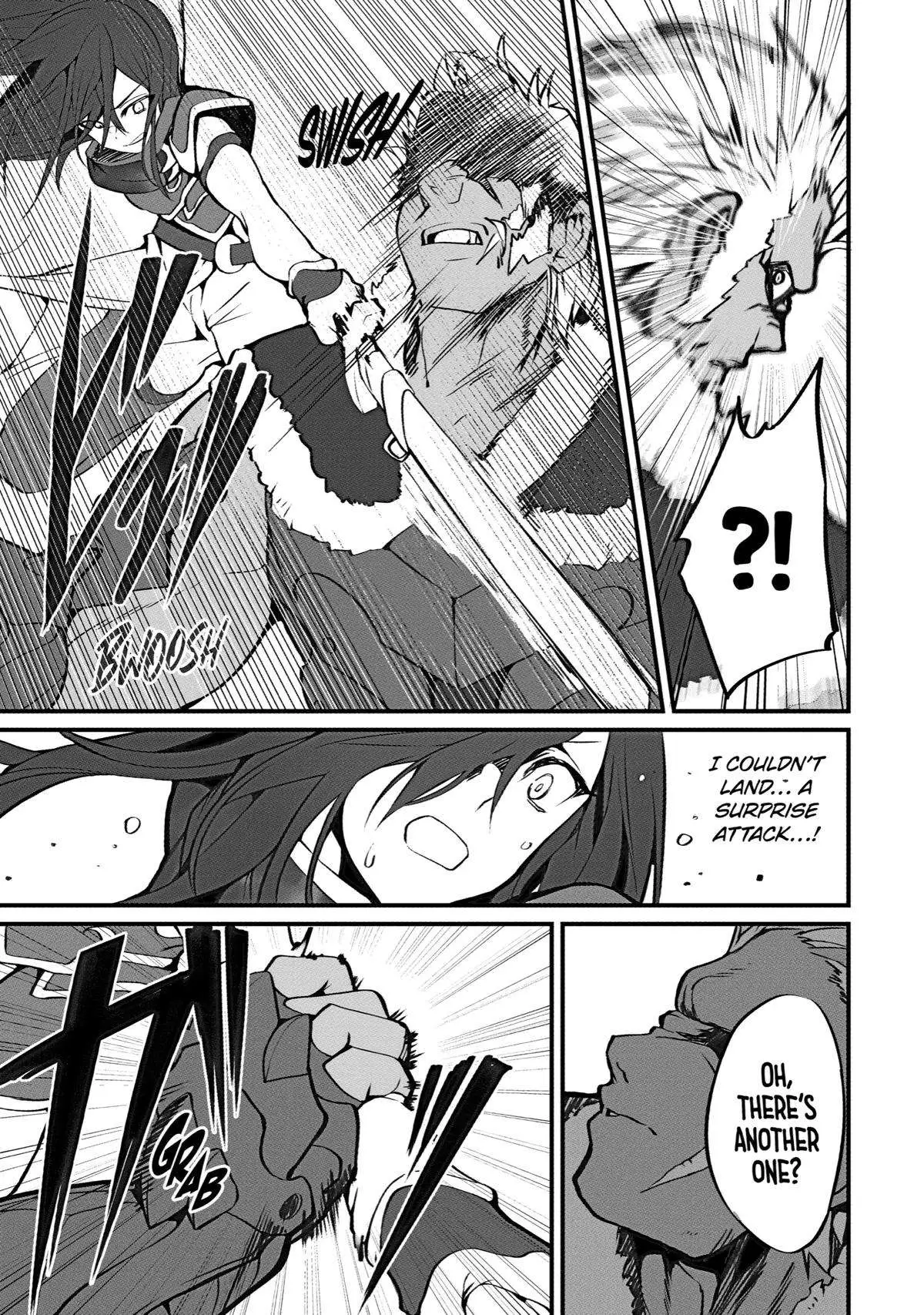 Mannen 2-idakara to Kandousareta Shounen, Mujikaku ni Musou suru Chapter 4 page 18 - 