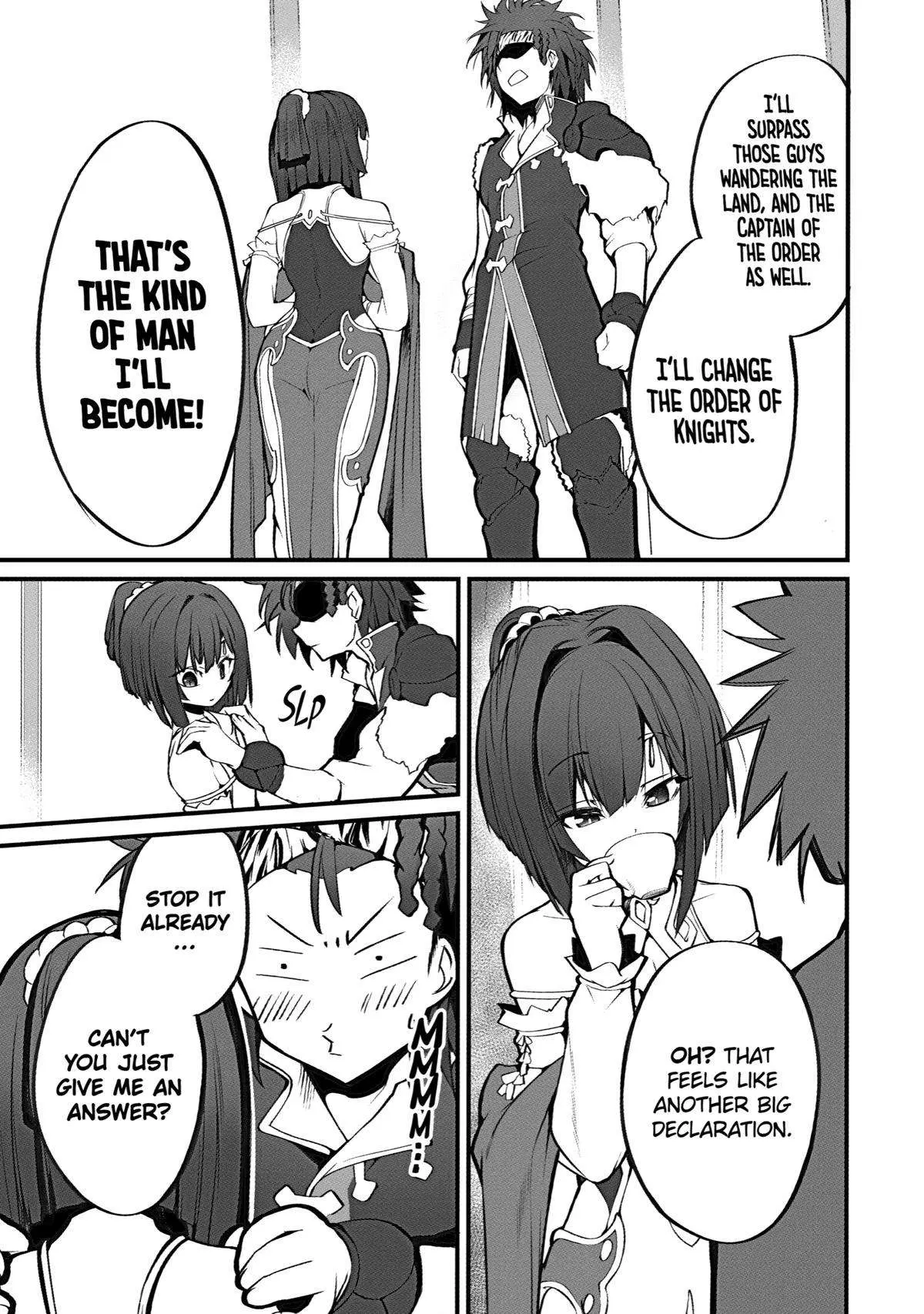 Mannen 2-idakara to Kandousareta Shounen, Mujikaku ni Musou suru Chapter 4 page 3 - 